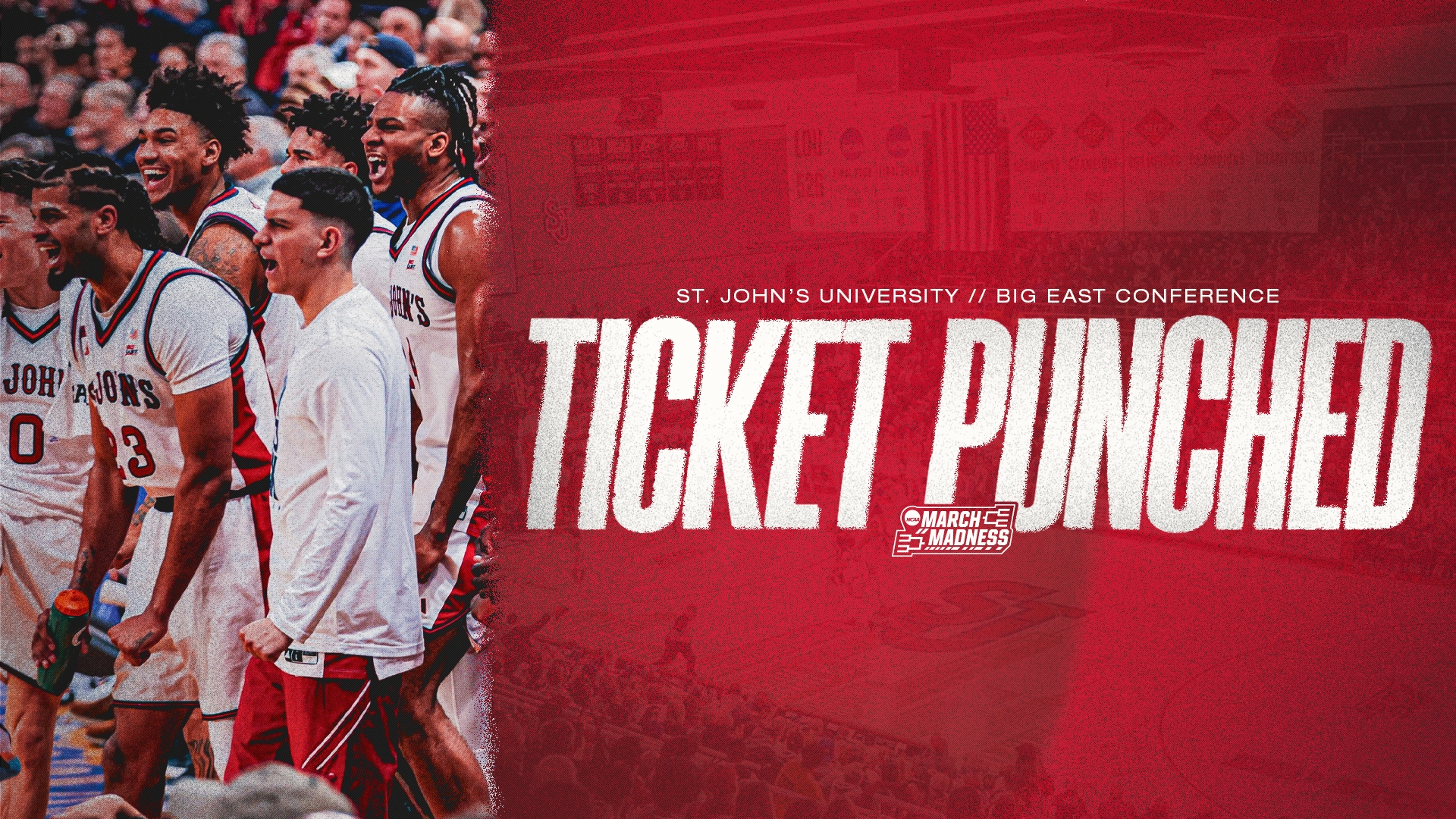 Ticket Punched: Previewing the St. John's Red Storm for the 2026 NCAA Tournament Post feature image