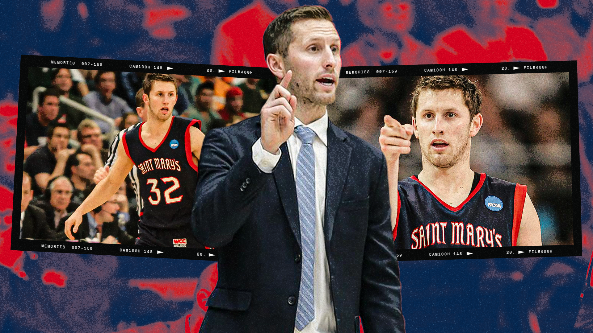 EXCLUSIVE: Mickey McConnell Takes over at Saint Mary's Post feature image