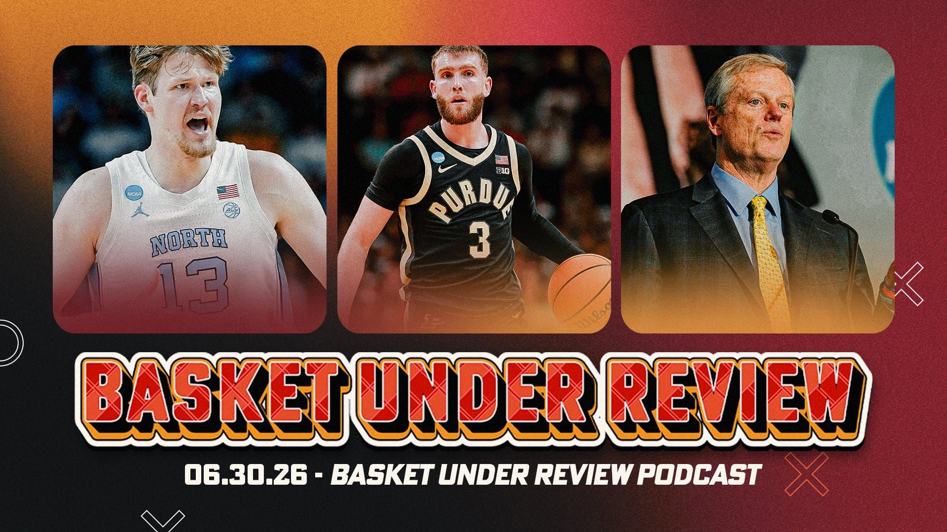 The Basket Under Review Podcast: S1E50 - NBA Draft Wrap-up Post feature image
