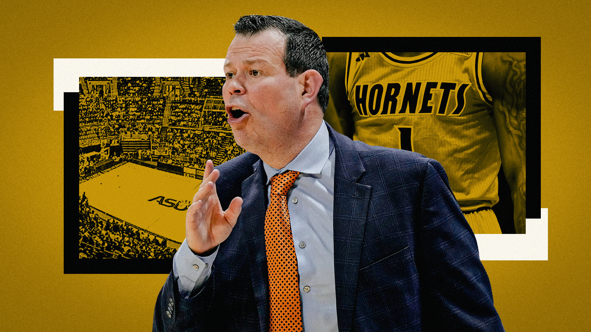 How Chris Wright used an Outback Steakhouse job and a few historical turnarounds to become a Division I head coach Post feature image