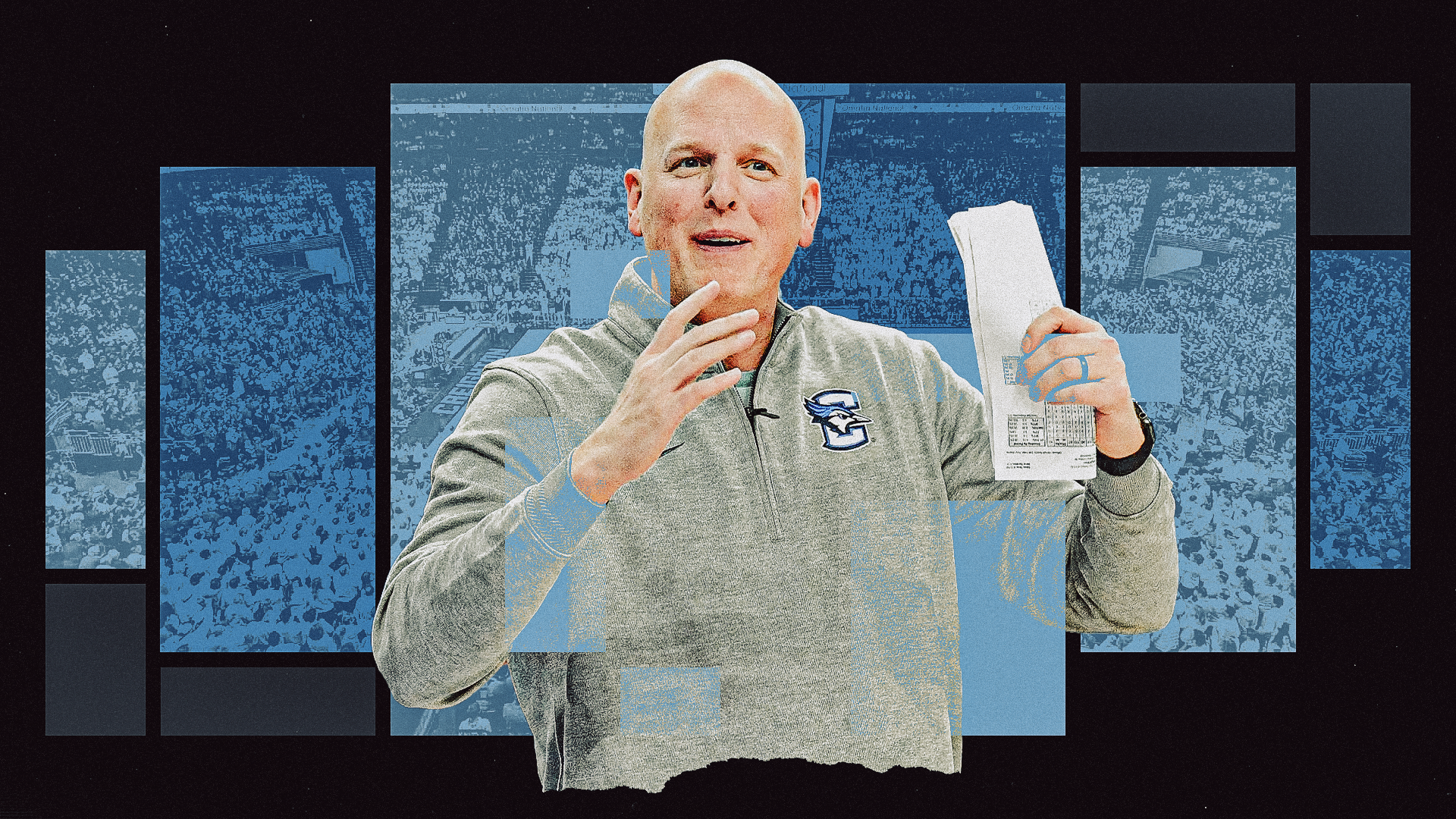 Inside Alan Huss' year in waiting for Creighton basketball Post feature image