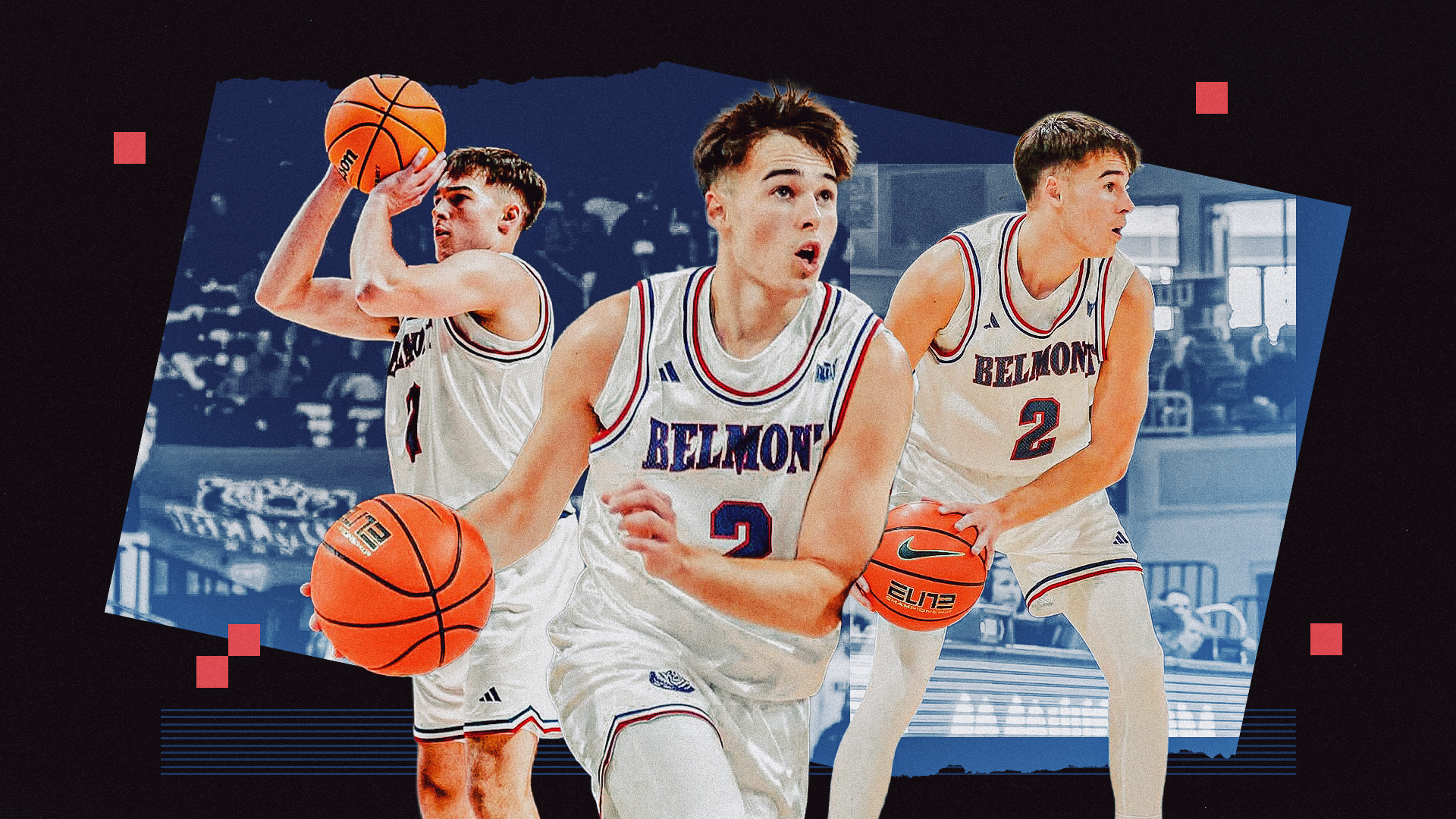 Meet Jack Smiley, Belmont basketball's next homegrown star Post feature image