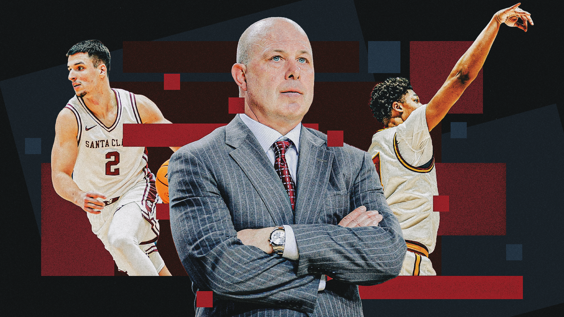 Santa Clara suffered NCAA Tournament-induced heartache, but isn't letting that define it Post feature image