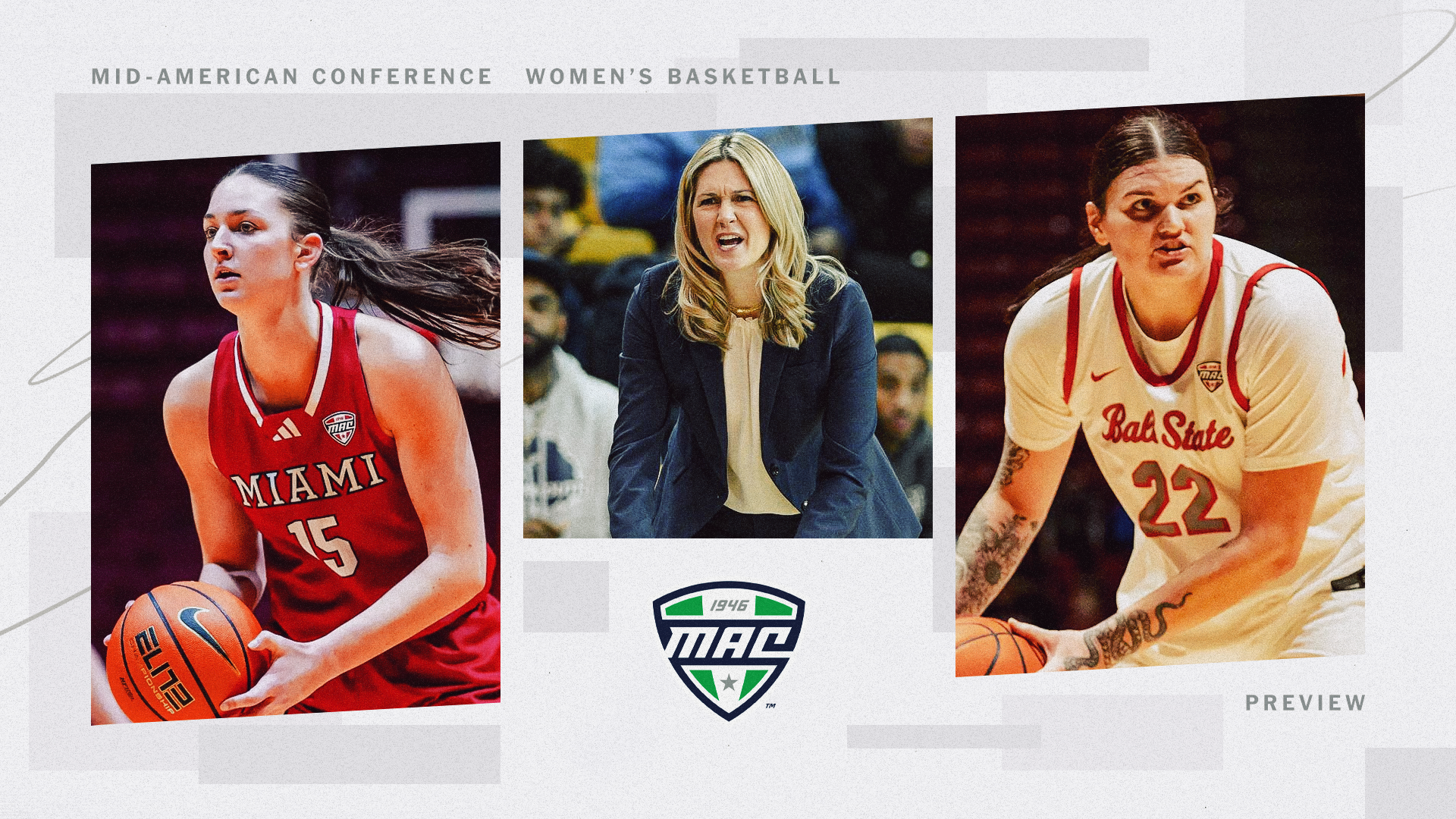 2026-2027 Mid-American Conference WBB Preview Post feature image