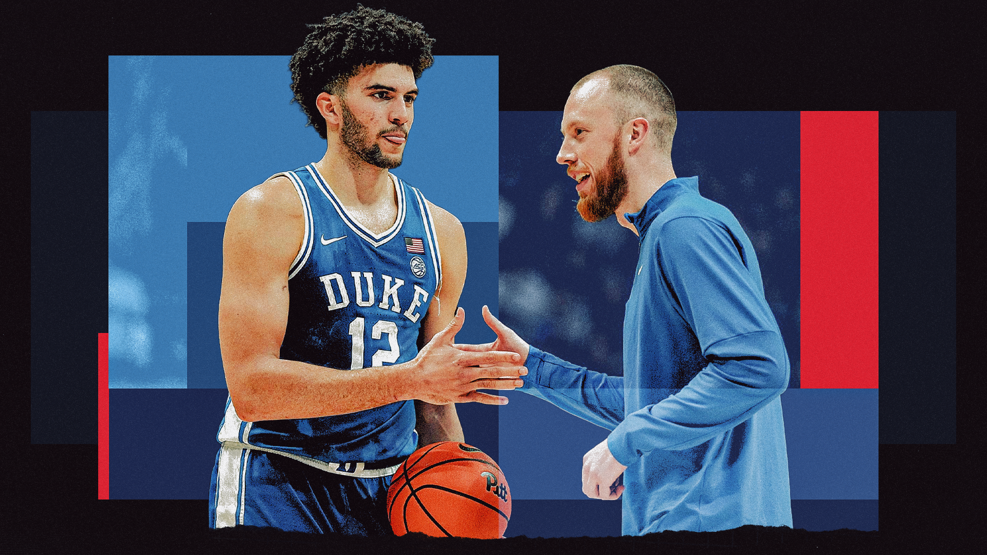 Cameron Boozer and Evan Bradds worked together every day, now they're living their dreams Post feature image