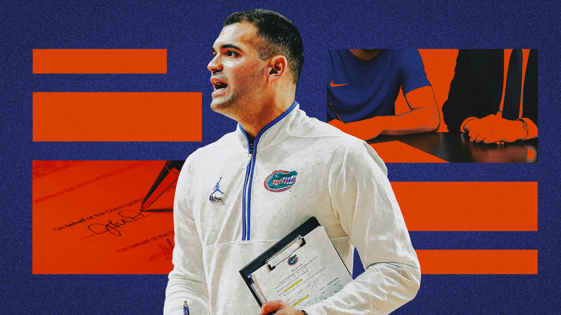 Scout Team: Jonathan Safir on NIL Markets + Building Rosters Post feature image