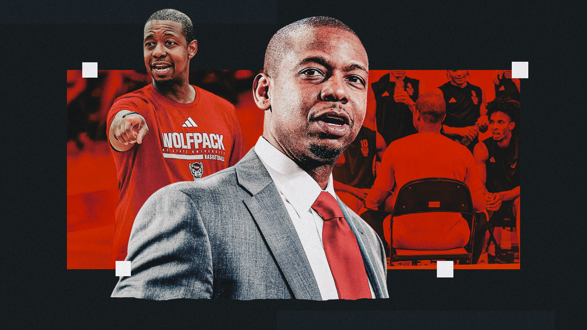 "Proud To Call This Home": Justin Gainey's Homecoming and the NC State He's Building Post feature image