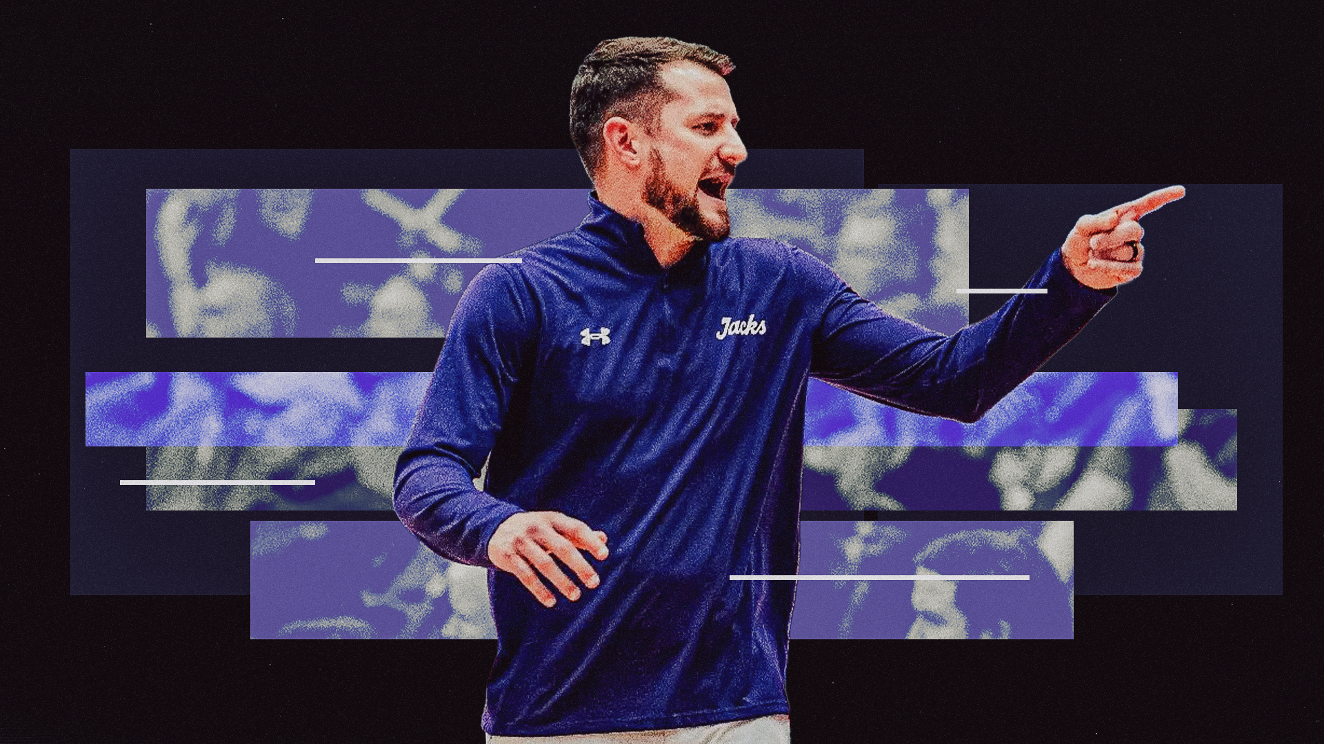 Matt Braeuer is one of college basketball's best rising coaches, but his story is incomplete without his late father Post feature image