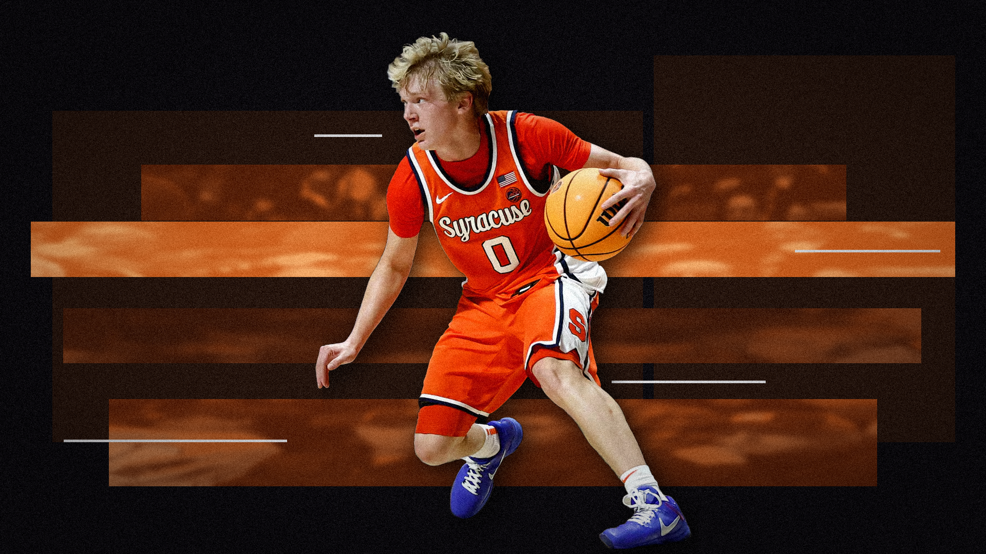 Ryan Moesch has nothing but time in college basketball Post feature image