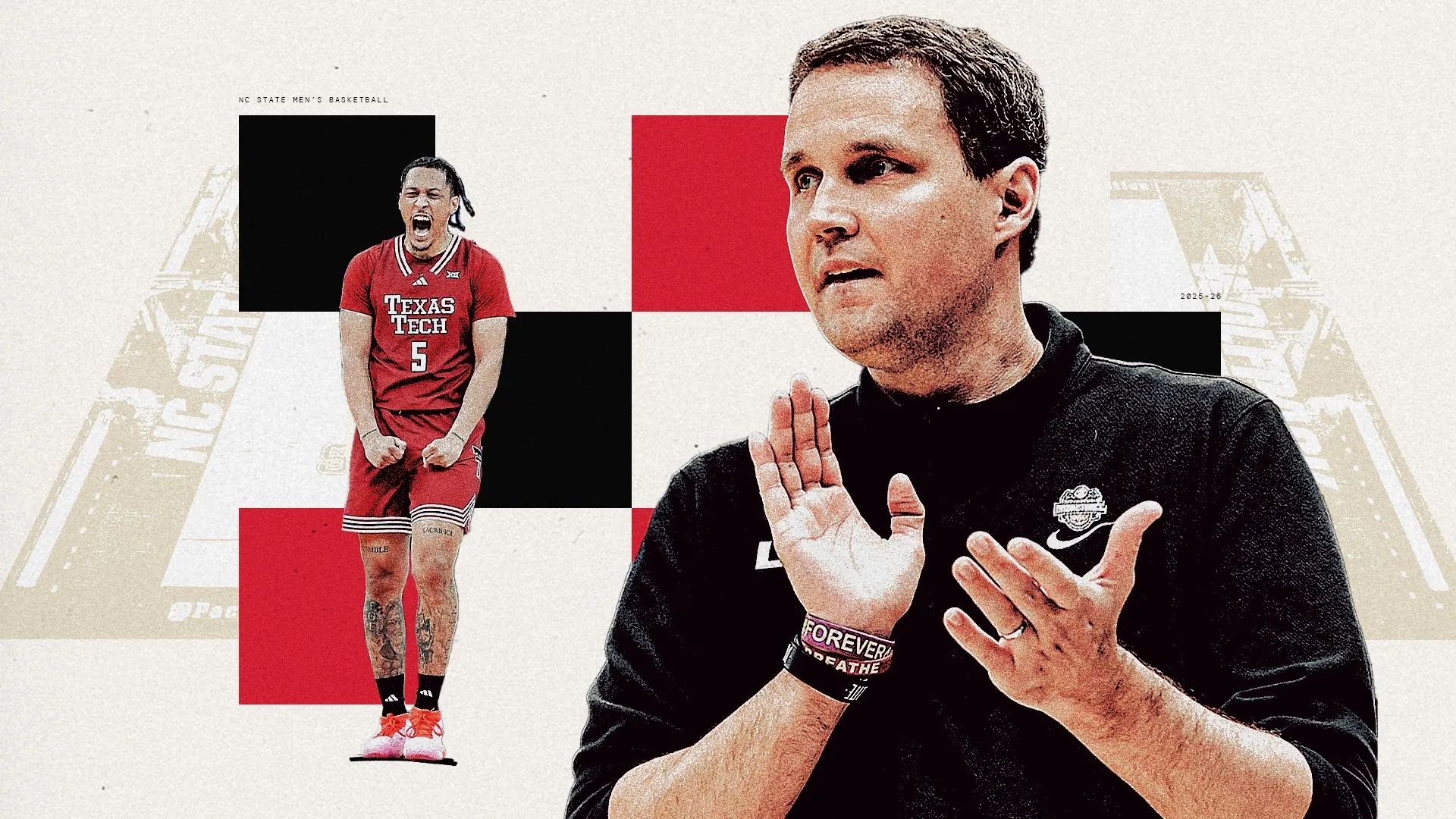 The Reawakening of NC State Basketball: Inside the Wolfpack's fearless offseason Post image