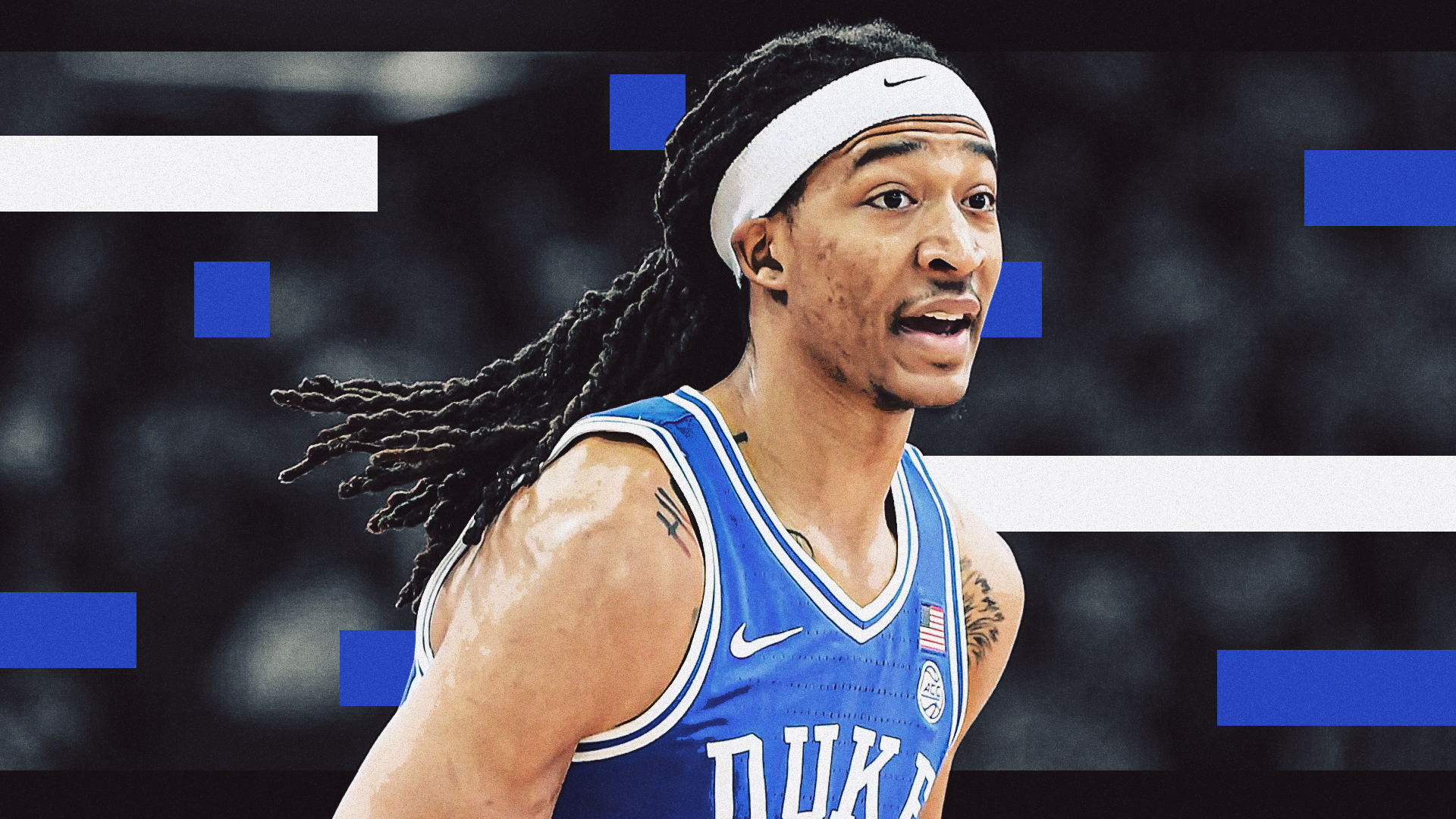 No Leaks: Maliq Brown is Duke's Silent Stopper Post image