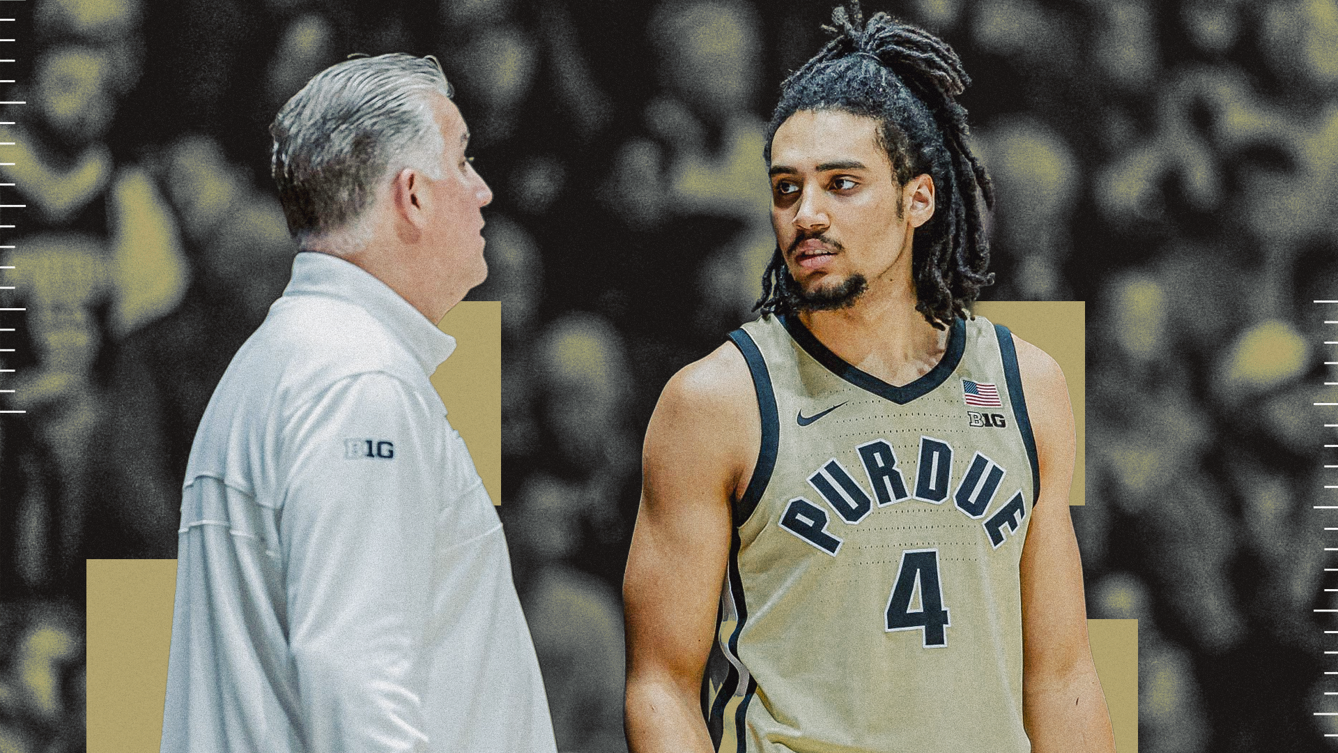 Purdue's Frontcourt Puzzle: The Challenge of Maximizing Multiple Bigs Post image