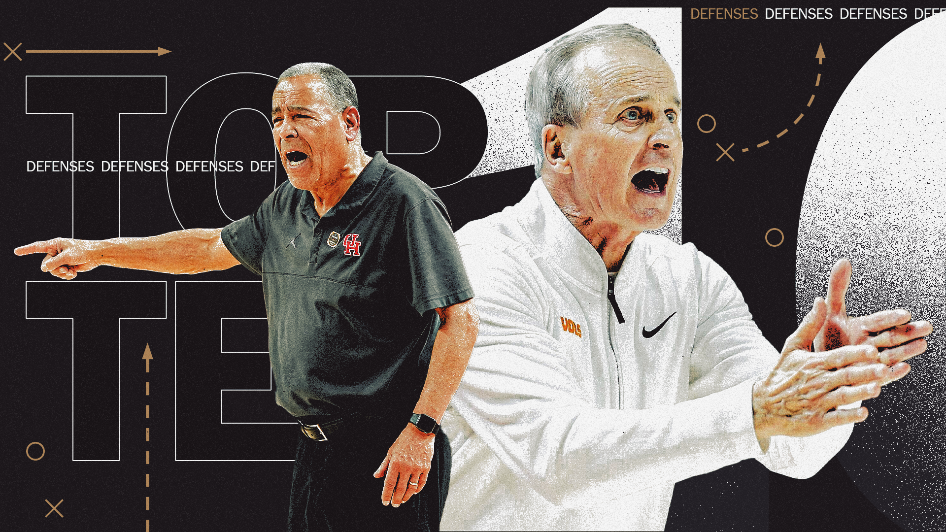 The Unnamed CBB Podcast: E1 - Top 10 Defenses with Jim Root and Will Warren Post image