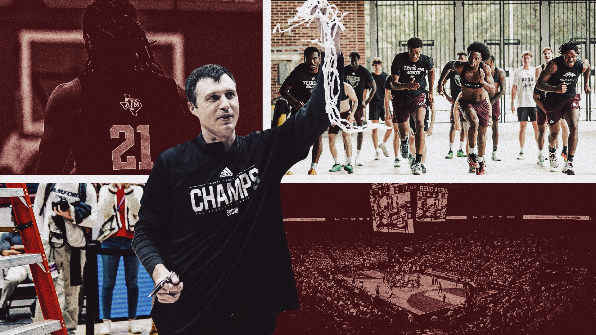 Don't Sleep on Texas A&M: Why Bucky Ball is Built to Win Big in Year 1 Post image