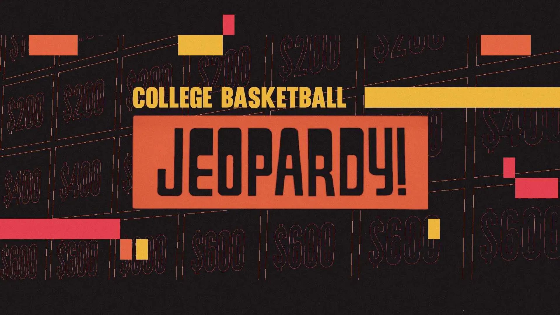 College Basketball Jeopardy: Episode 1 Post image
