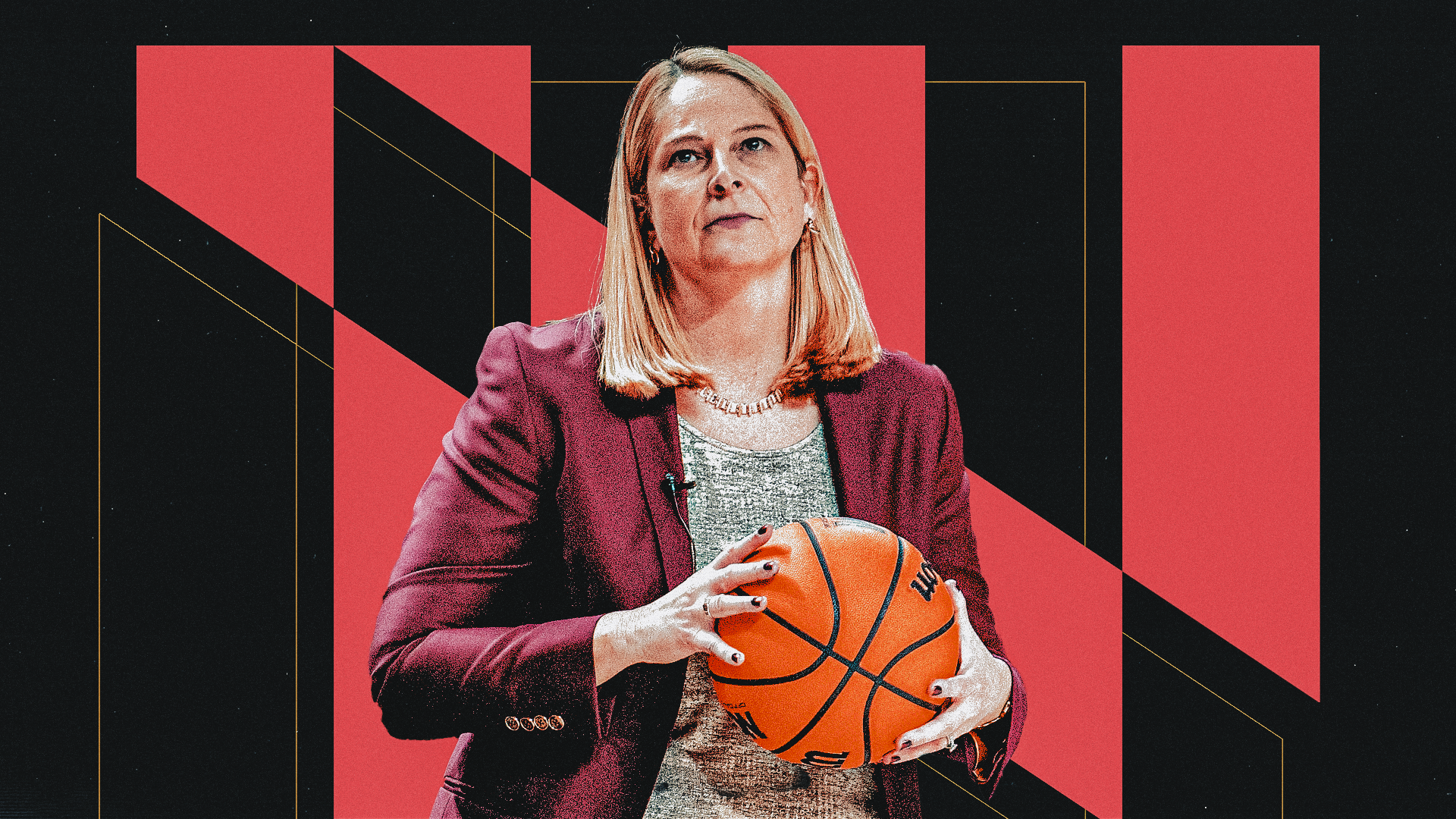 Ask Me Anything: Brenda Frese Post image