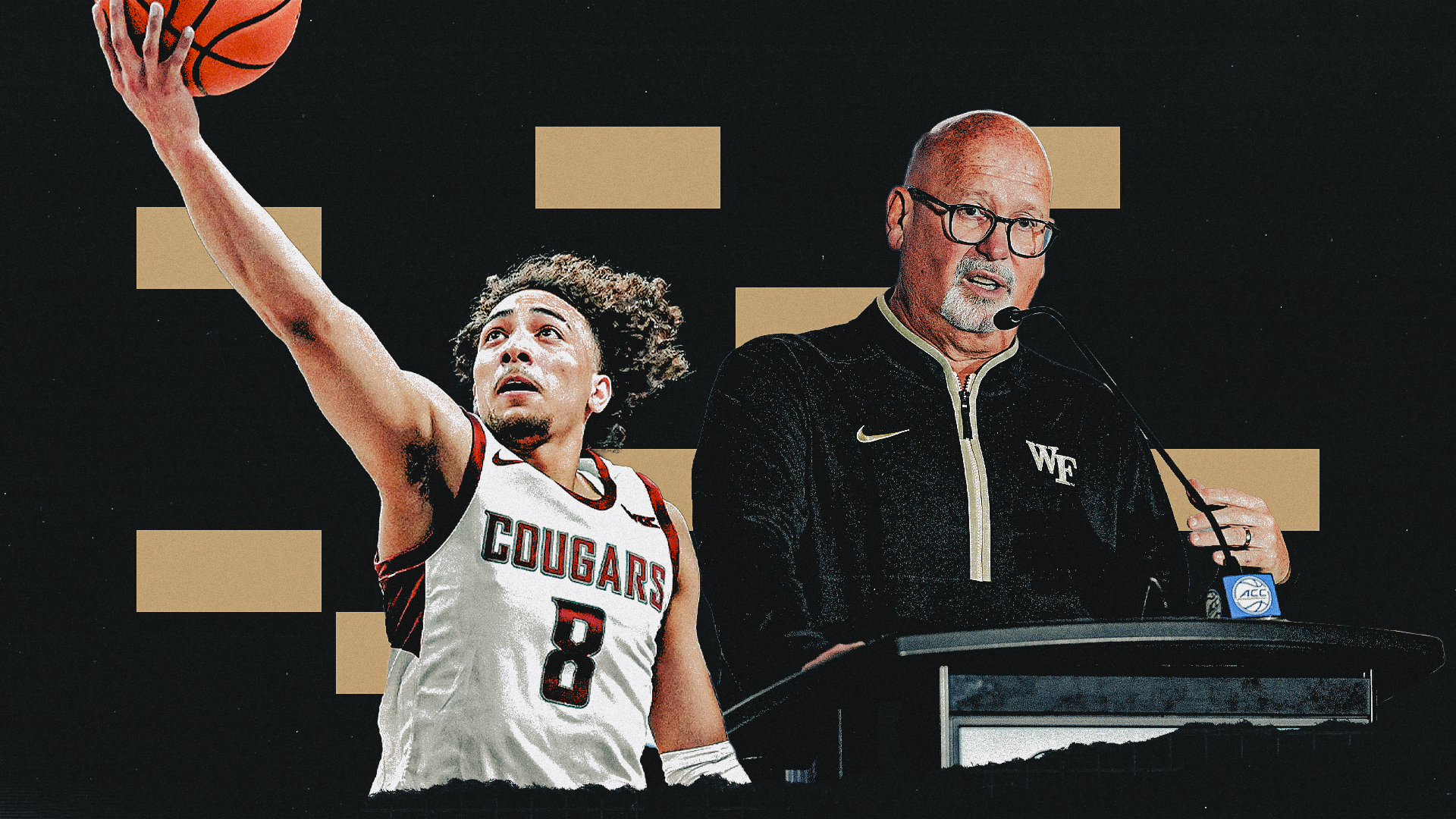 Wake ’N Shake: Will Nate Calmese’s paint touches translate at Wake Forest? Post image