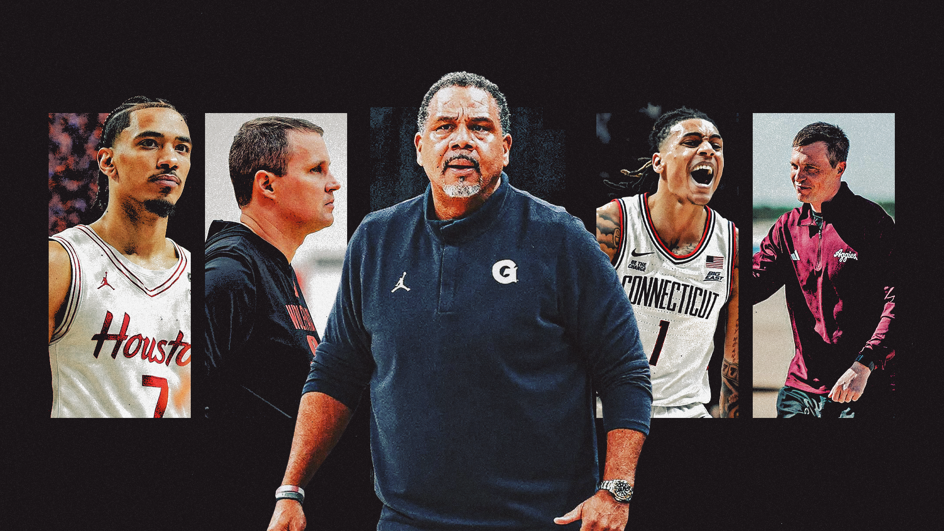 Rauf Report: Bold predictions for every conference in 2025-26 Post image