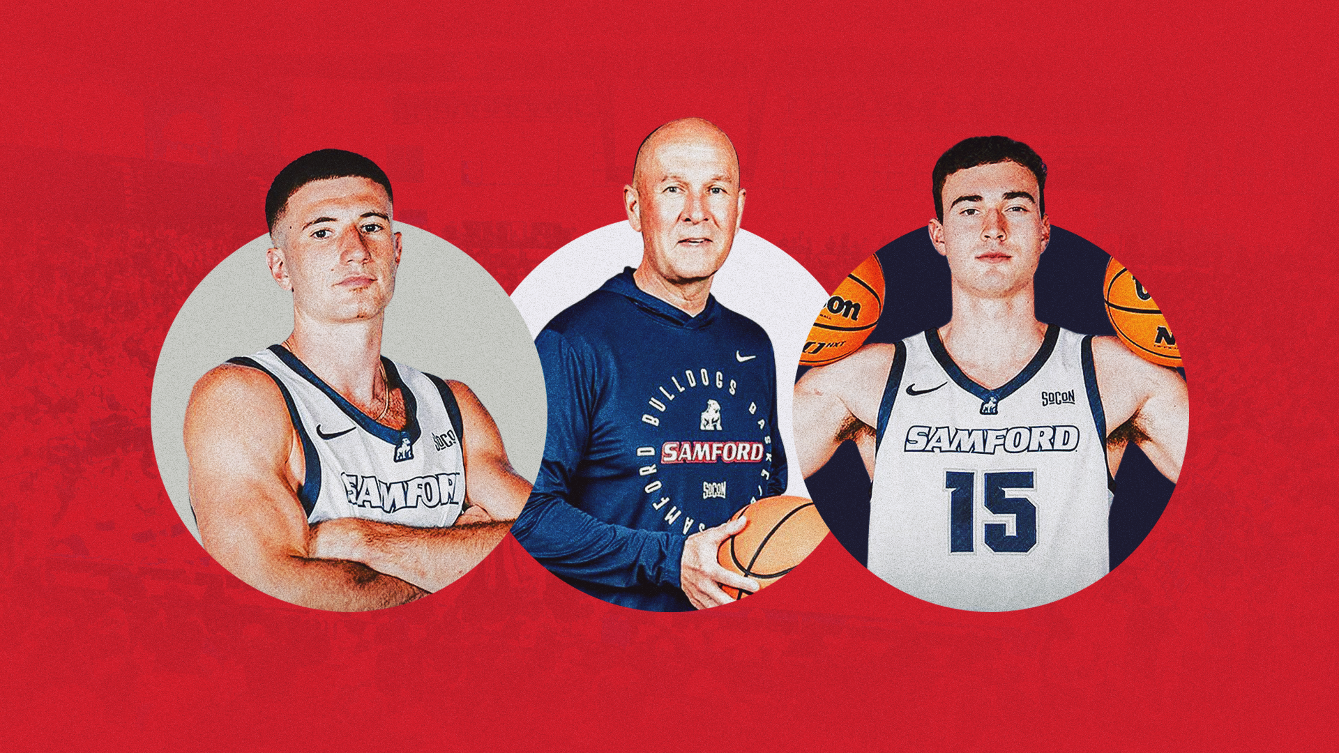 Bet on character: Inside Lennie Acuff’s vision for Samford basketball Post image
