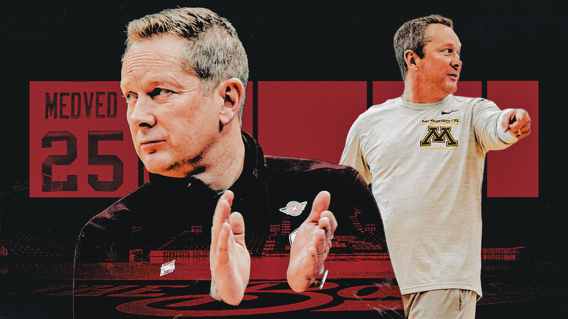 "The dream," Inside Niko Medved's deeply personal Minnesota basketball build Post image