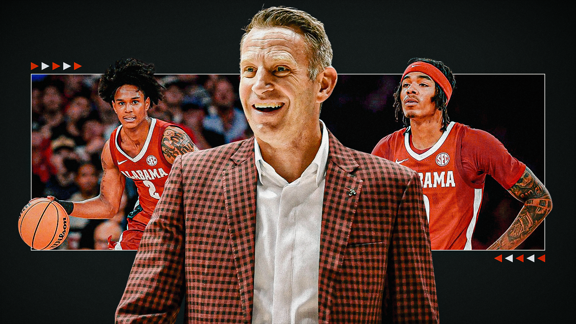 Pick n' Roll Tide Post image