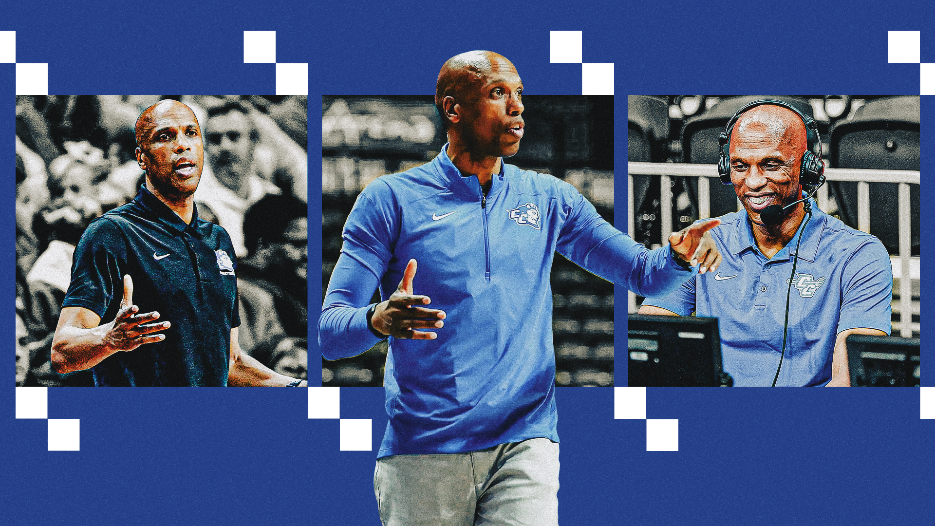 Pat Sellers' Central Connecticut team is NIL-less, but you don't want to see them in a buy game Post image