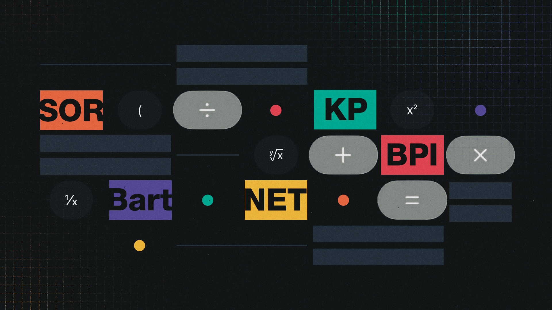 Bracketology: Takeaways from the initial NET rankings and an updated metrics-only field Post image