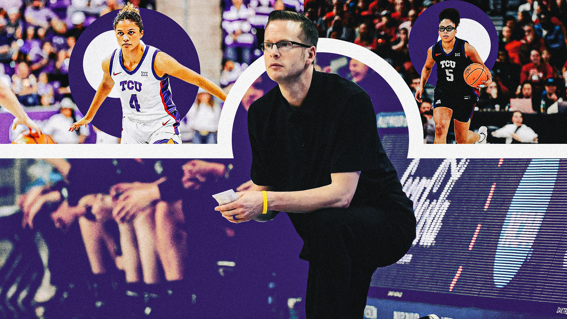 Roster Hopping Can't Stop the Horned Frogs Post image