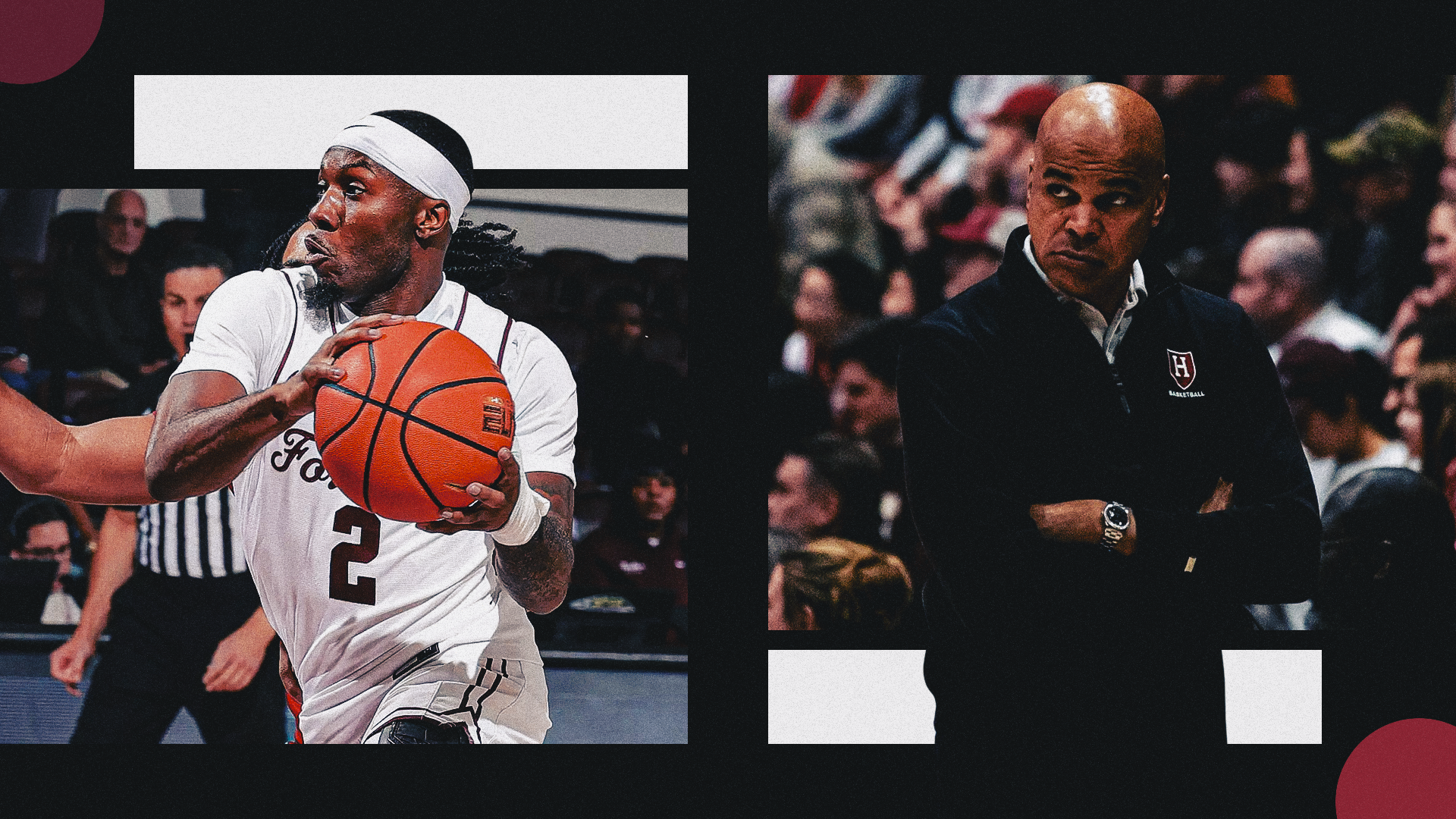 Northeast Mid-Major Roundup: 01.13.26: Harvard and Dejour Reaves shine Post image