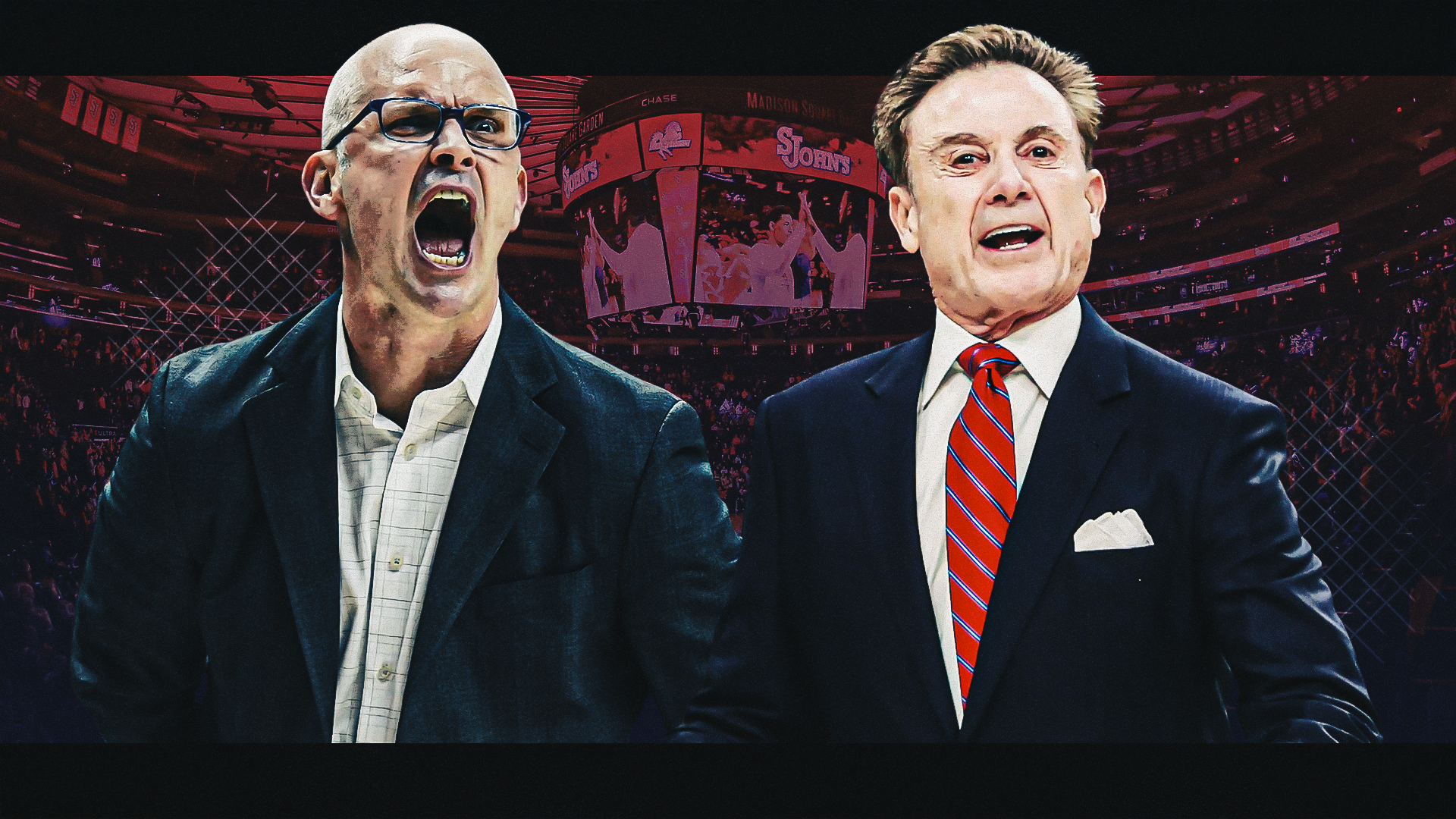 Federman: Even in a down year for the conference, UConn/St. John’s game represents the Big East's singular spirit Post image