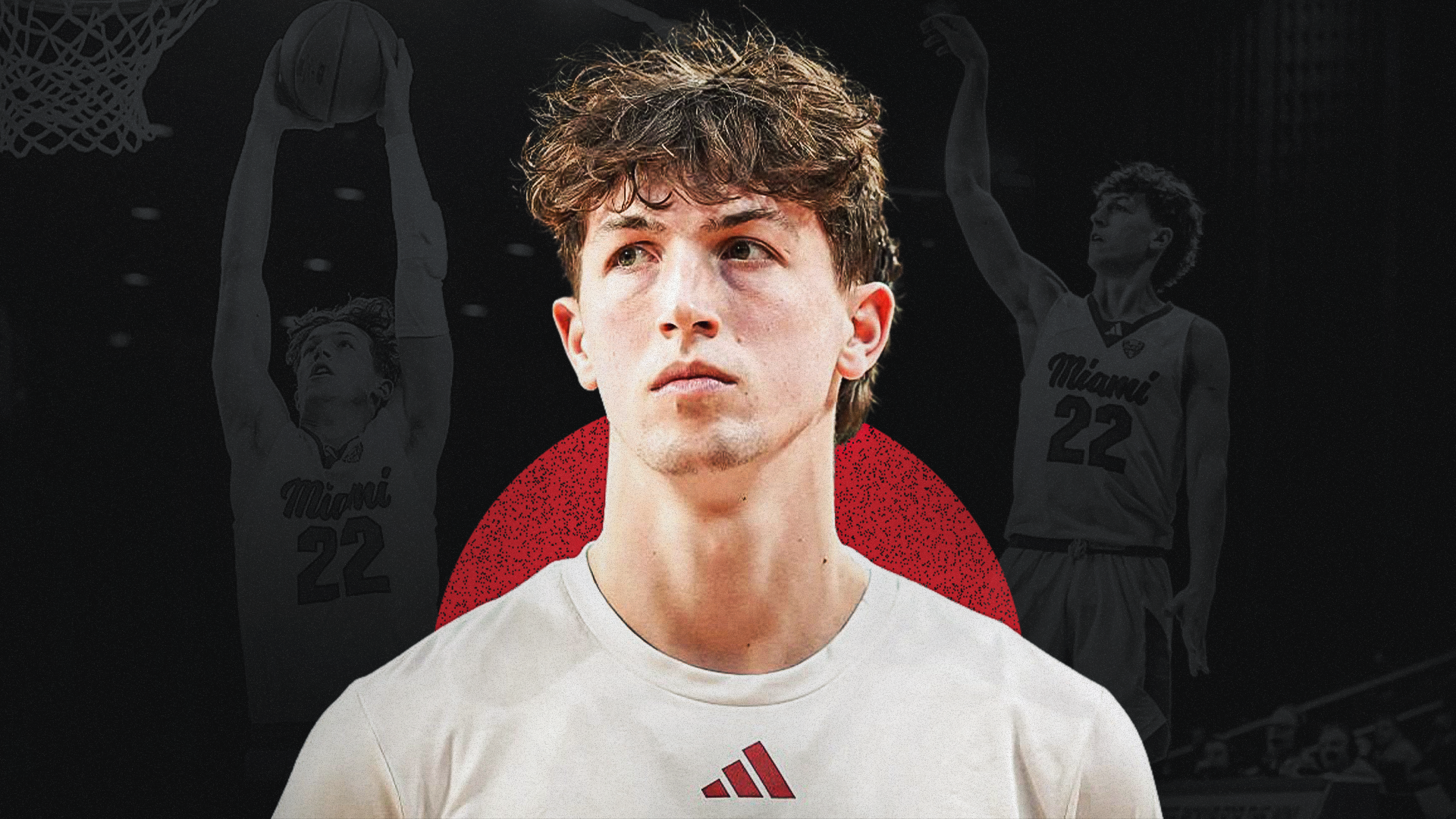 Brant Byers is "simple," but he's become a crucial piece of college basketball's best story Post image