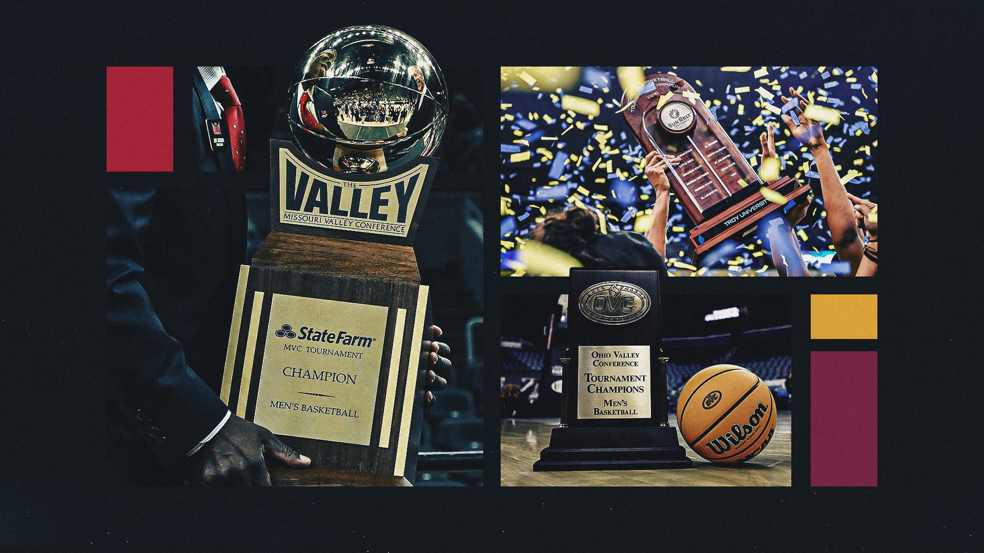 2026 Conference Tournament Previews, Part One Post image