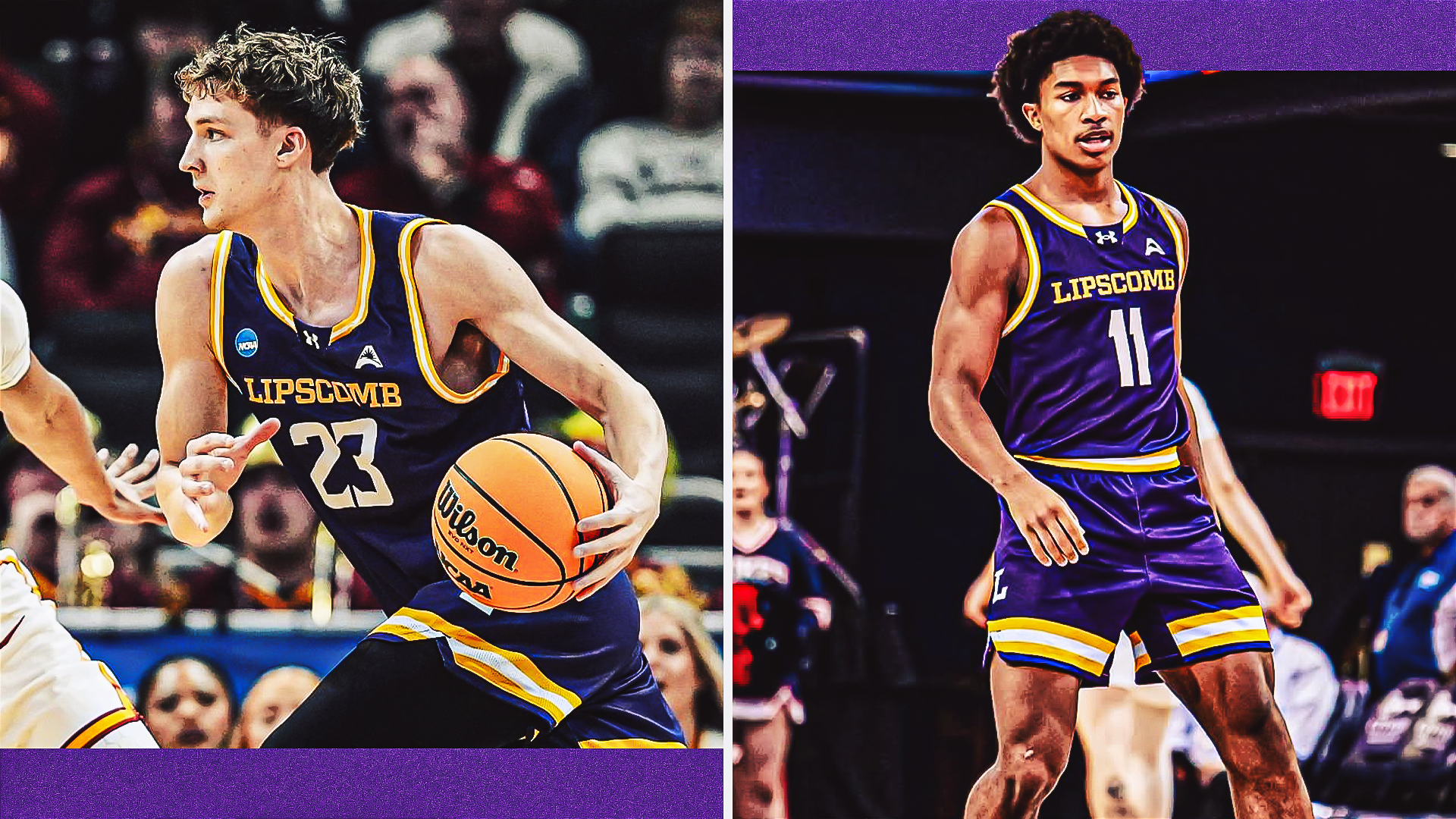 Meet college basketball's best visionary businessman and his behind-the-scenes partner Post image