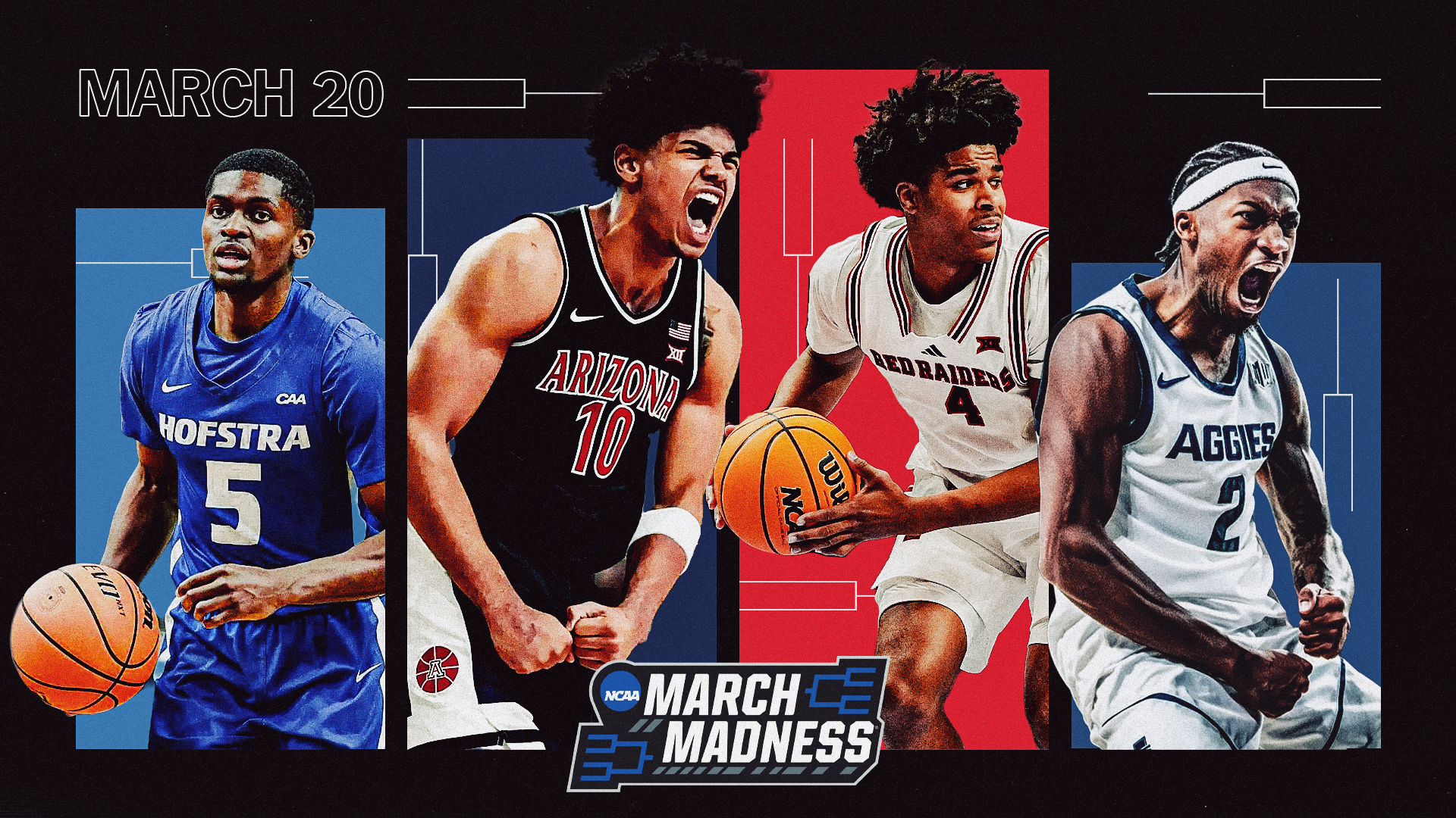 The 2026 NCAA Tournament Watchlist: Round of 64 (Friday) Post image