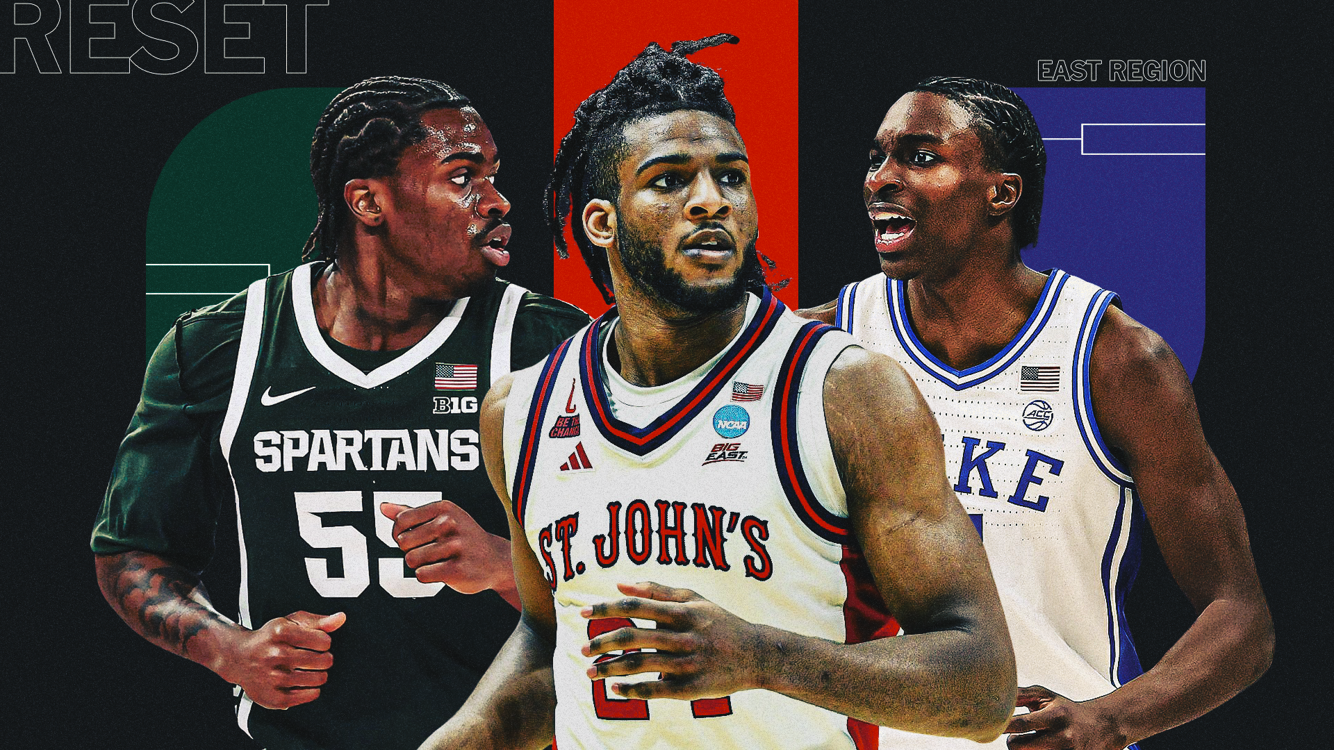 The 2026 NCAA Tournament Reset: East Region Post image