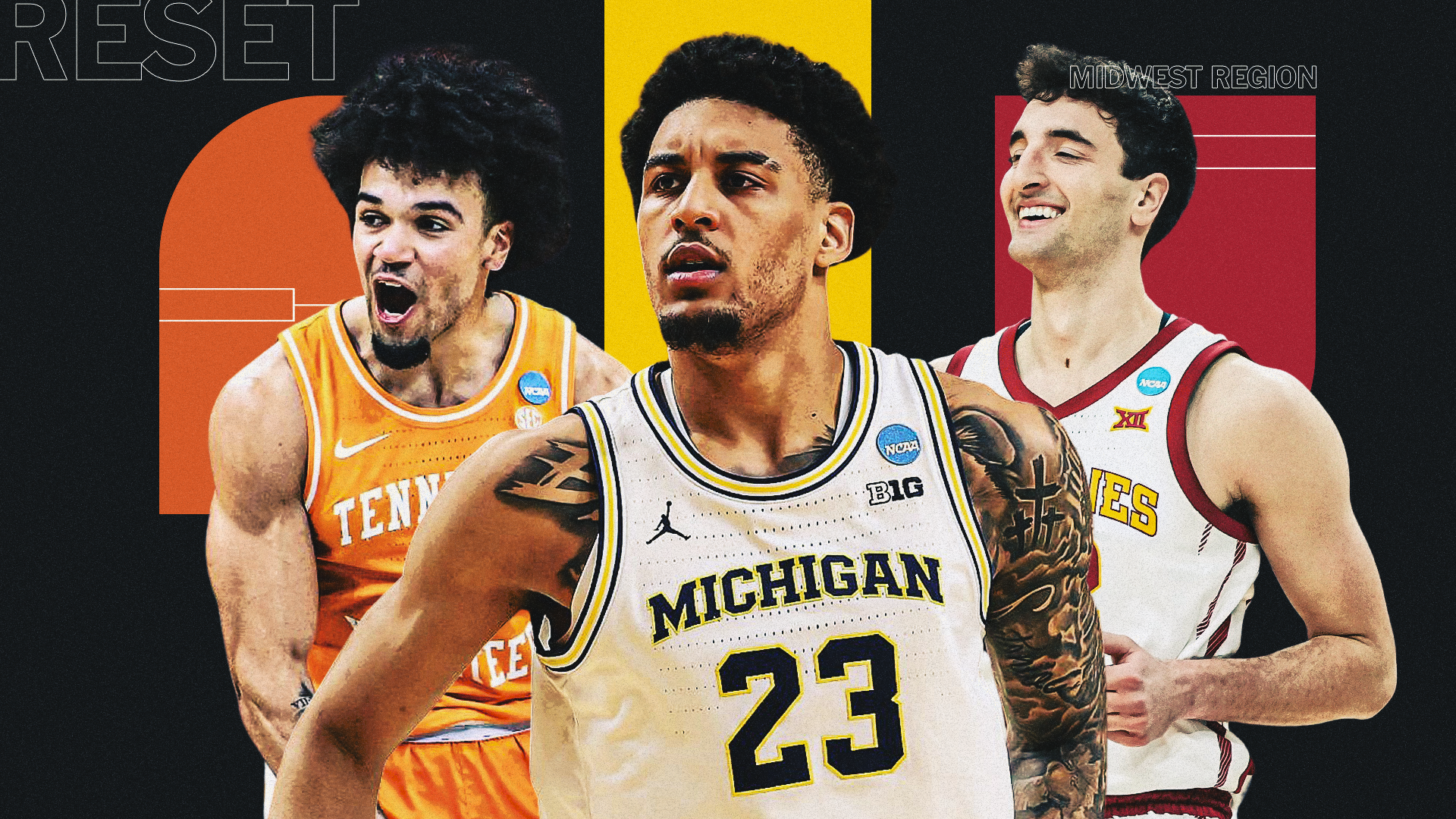The 2026 NCAA Tournament Reset: Midwest Region Post image
