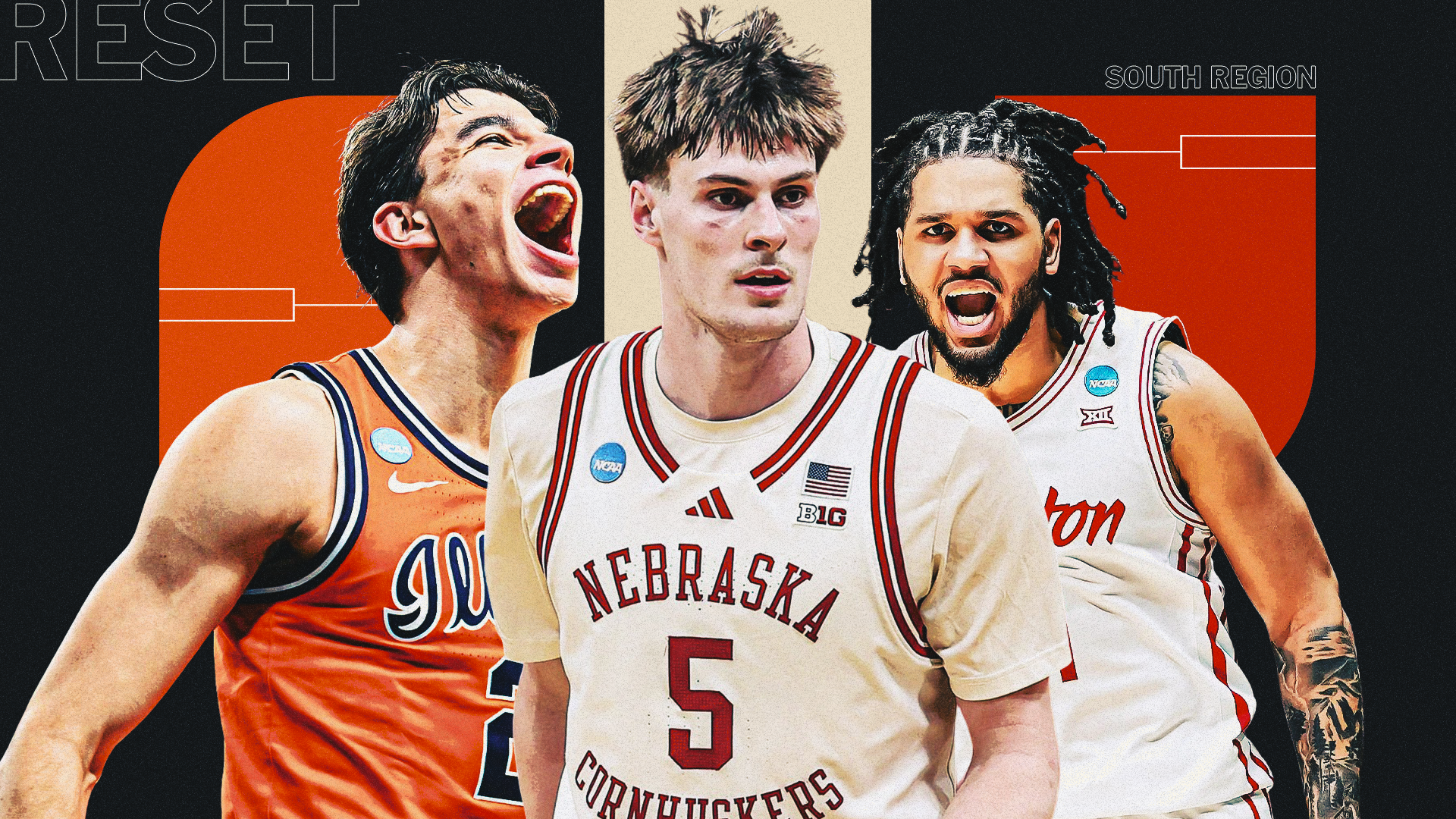 The 2026 NCAA Tournament Reset: South Region Post image