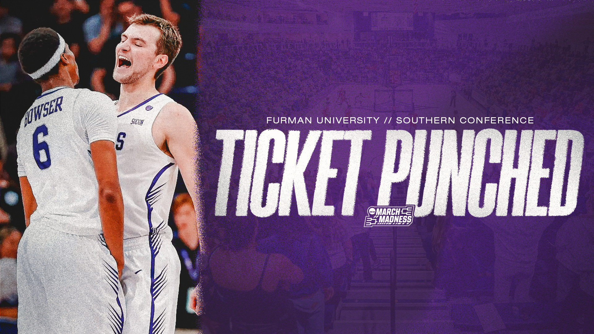 Ticket Punched: Previewing the Furman Paladins For the 2026 NCAA Tournament Post image