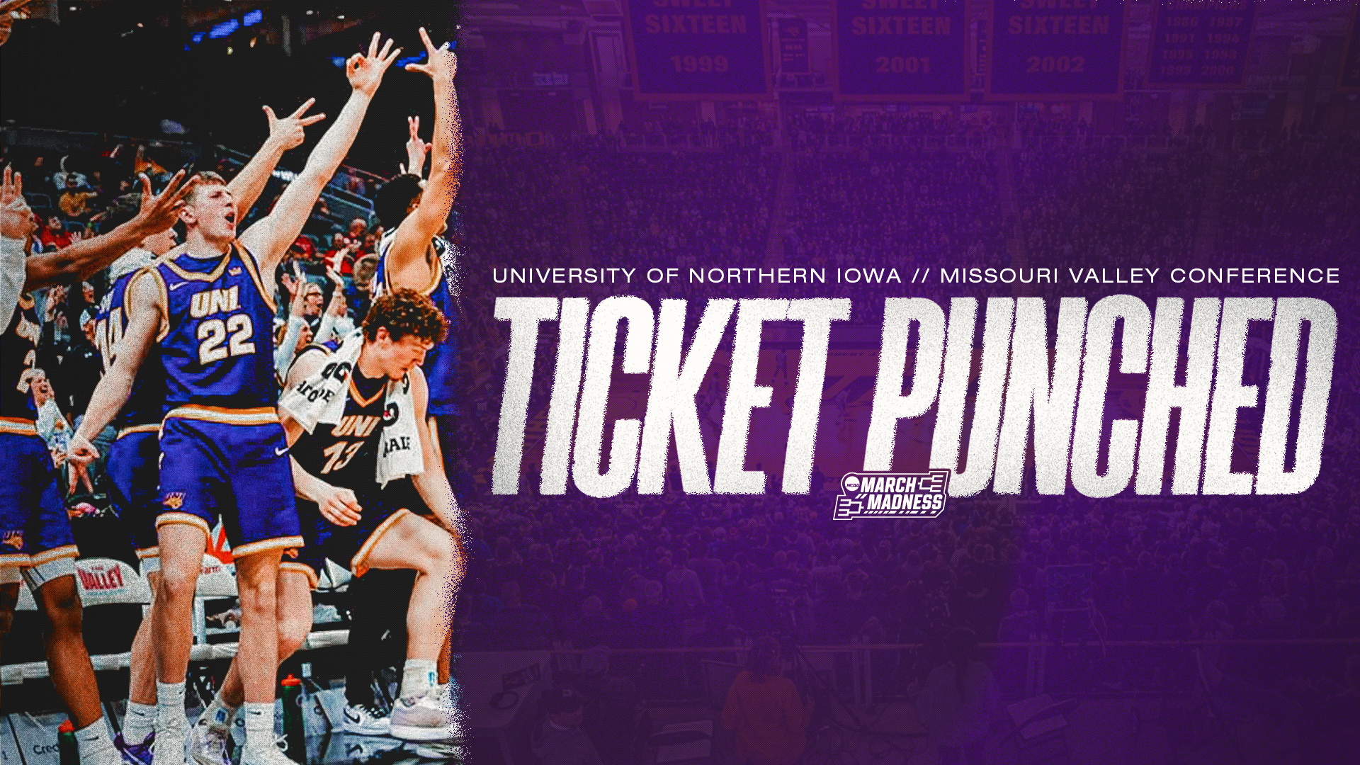 Ticket Punched: Previewing the Northern Iowa Panthers for the 2026 NCAA Tournament Post image