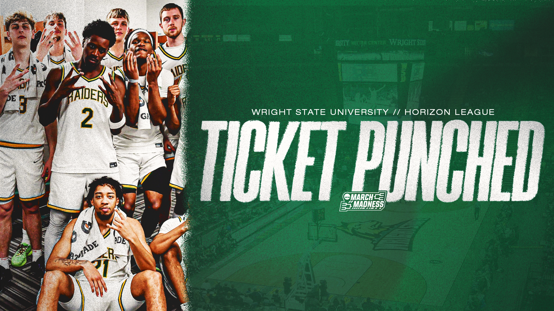 Ticket Punched: Previewing the Wright State Raiders for the 2026 NCAA Tournament Post image