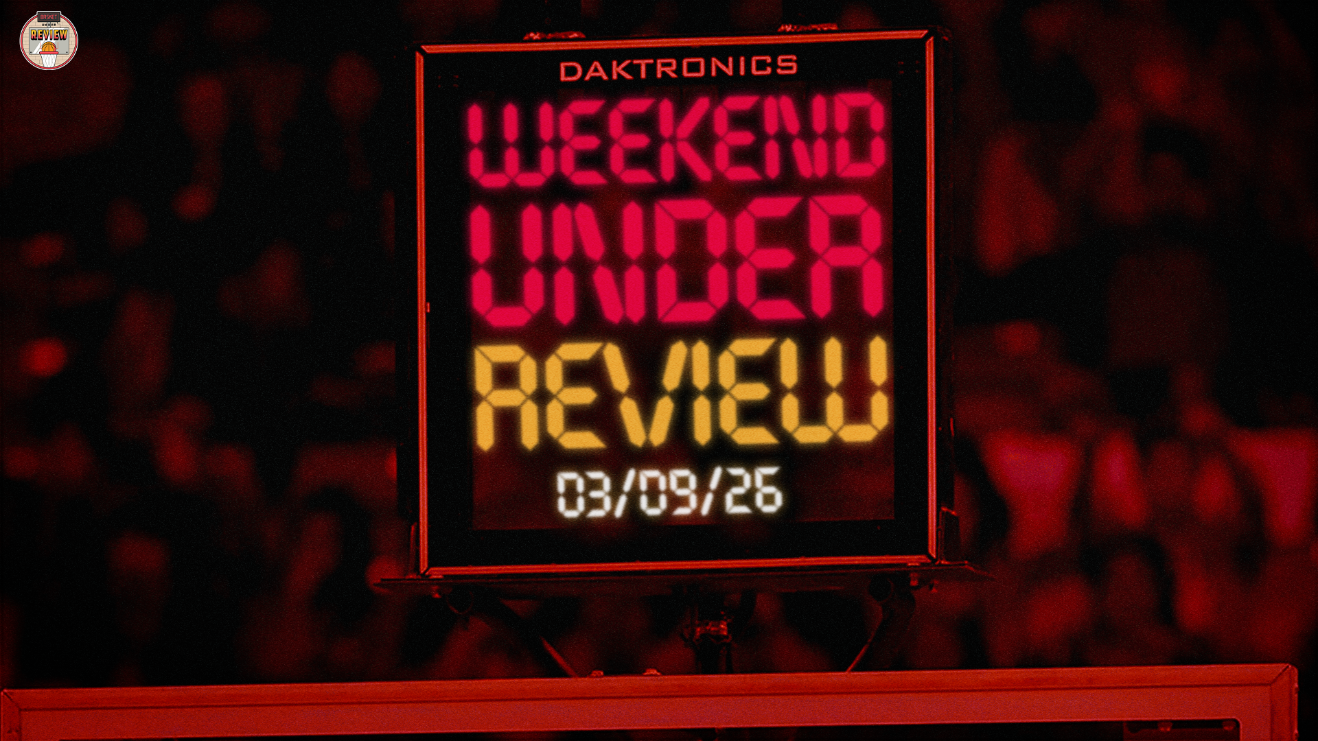 Weekend Under Review - March 9, 2026 Post image