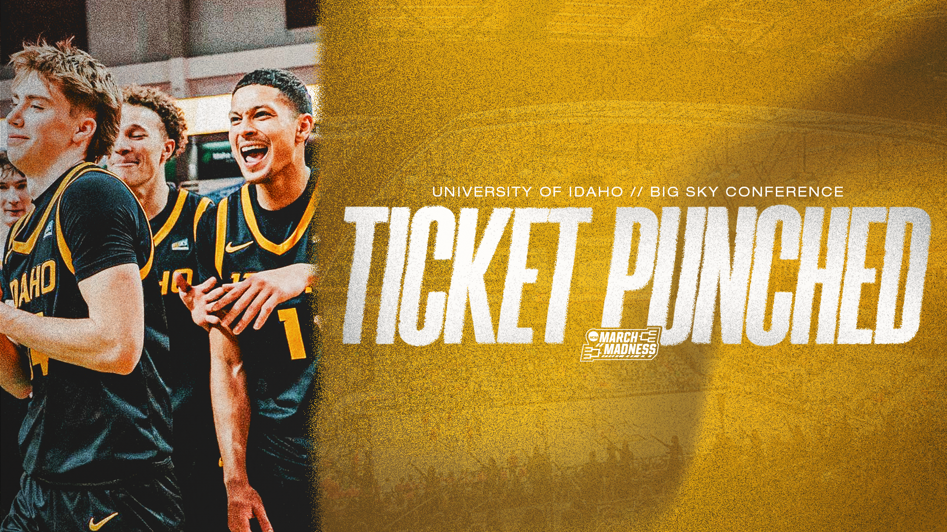 Ticket Punched: Previewing the Idaho Vandals For the 2026 NCAA Tournament Post image