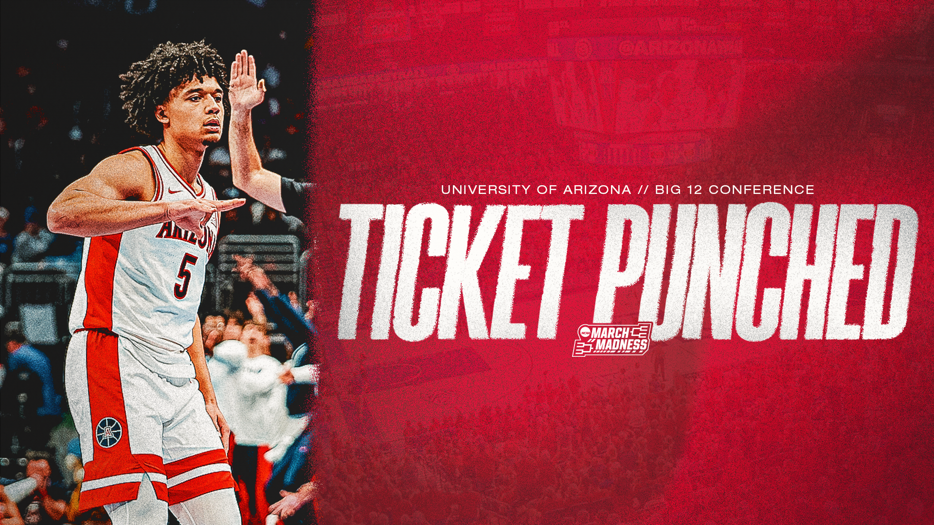 Ticket Punched: Previewing the Arizona Wildcats for the 2026 NCAA Tournament Post image