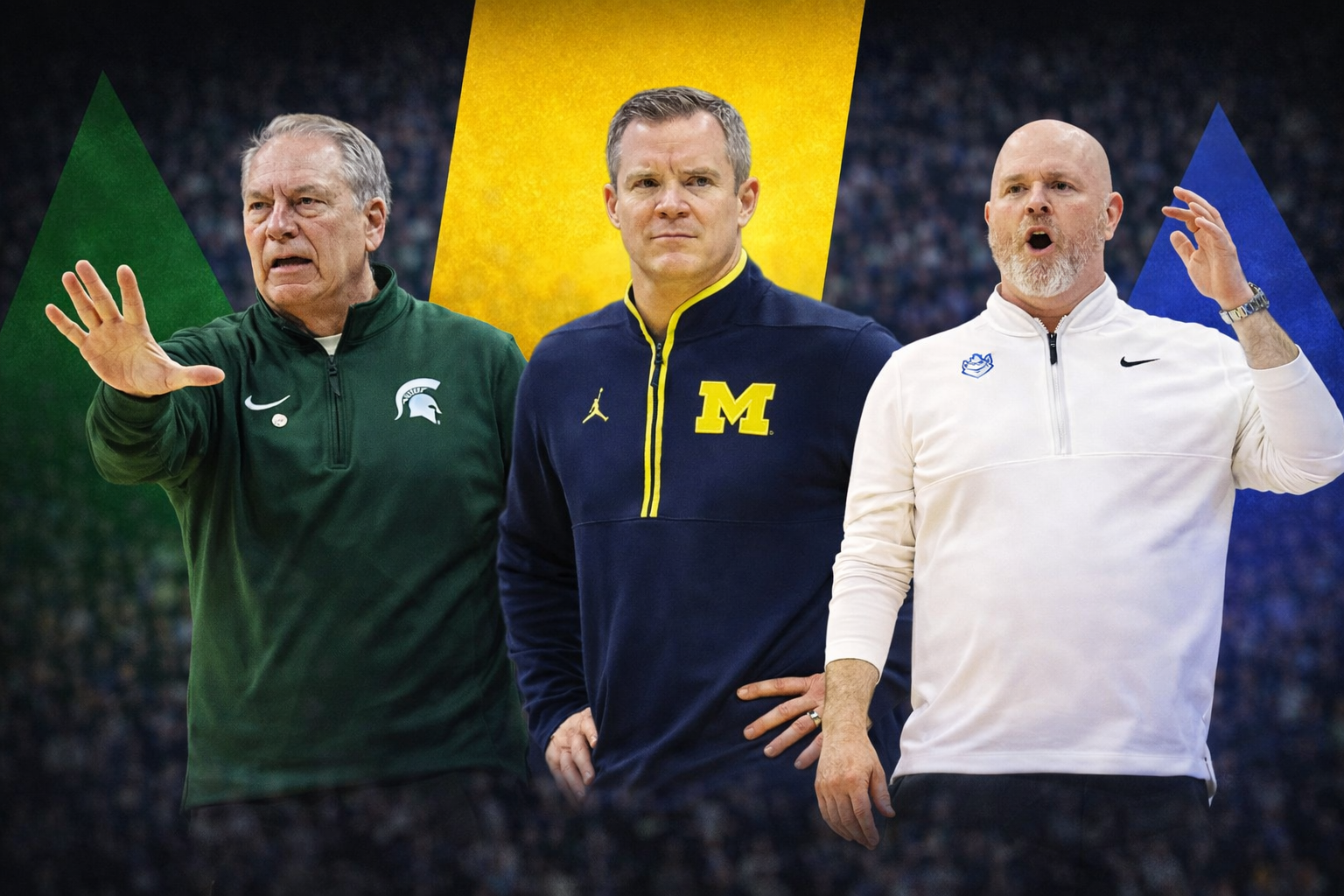 Reporter's Notebook: What the eight NCAA Tournament coaches in the Buffalo pod had to say Wednesday Post image