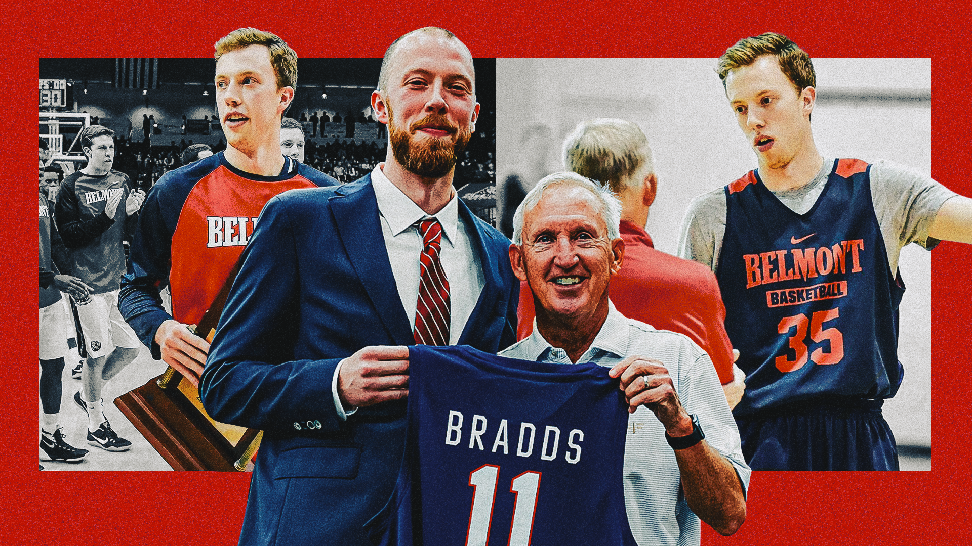 EXCLUSIVE: The Bradds of Belmont Post image