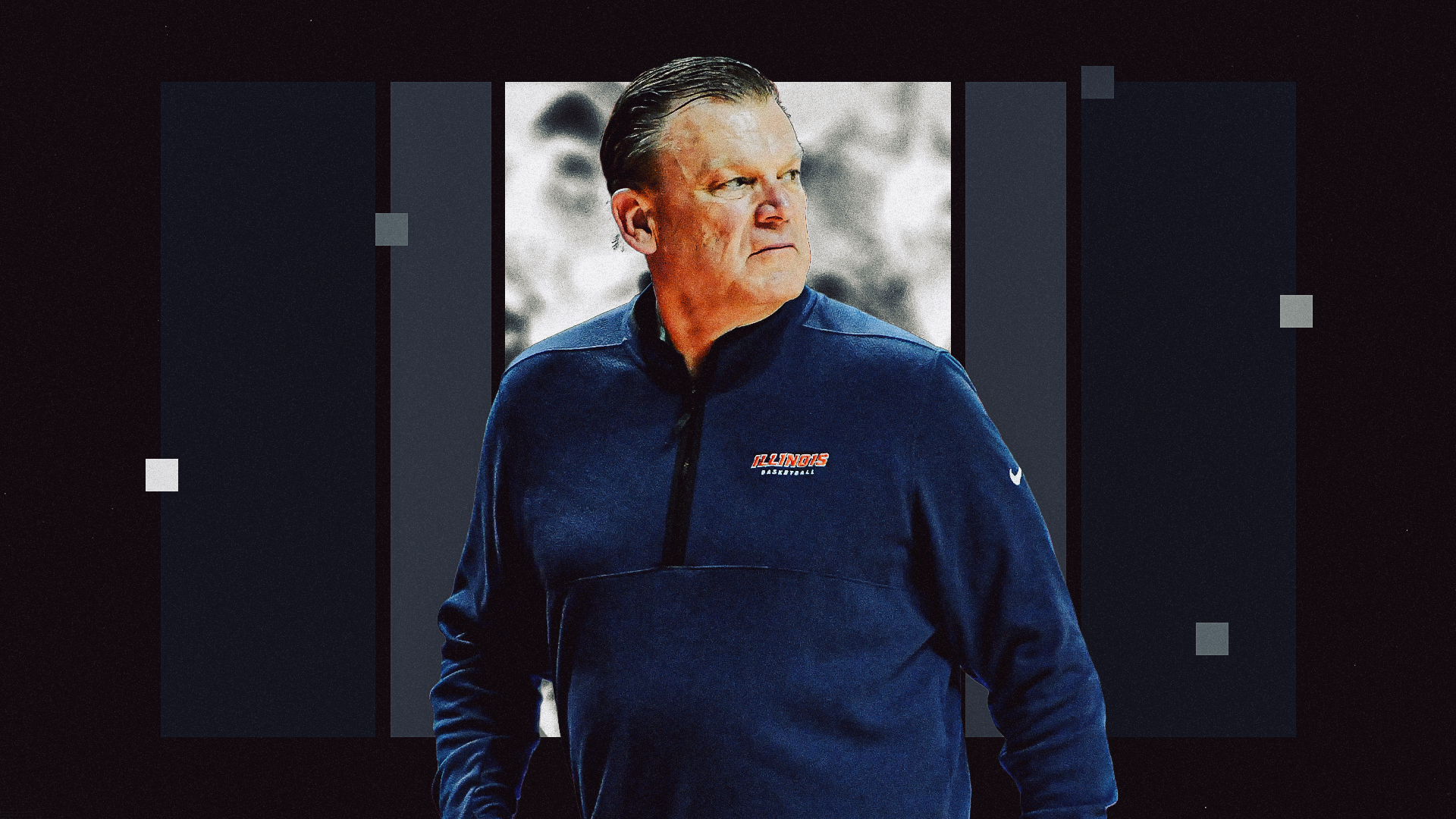Illinois' loss to UConn more than just 'tough shooting night' Post image