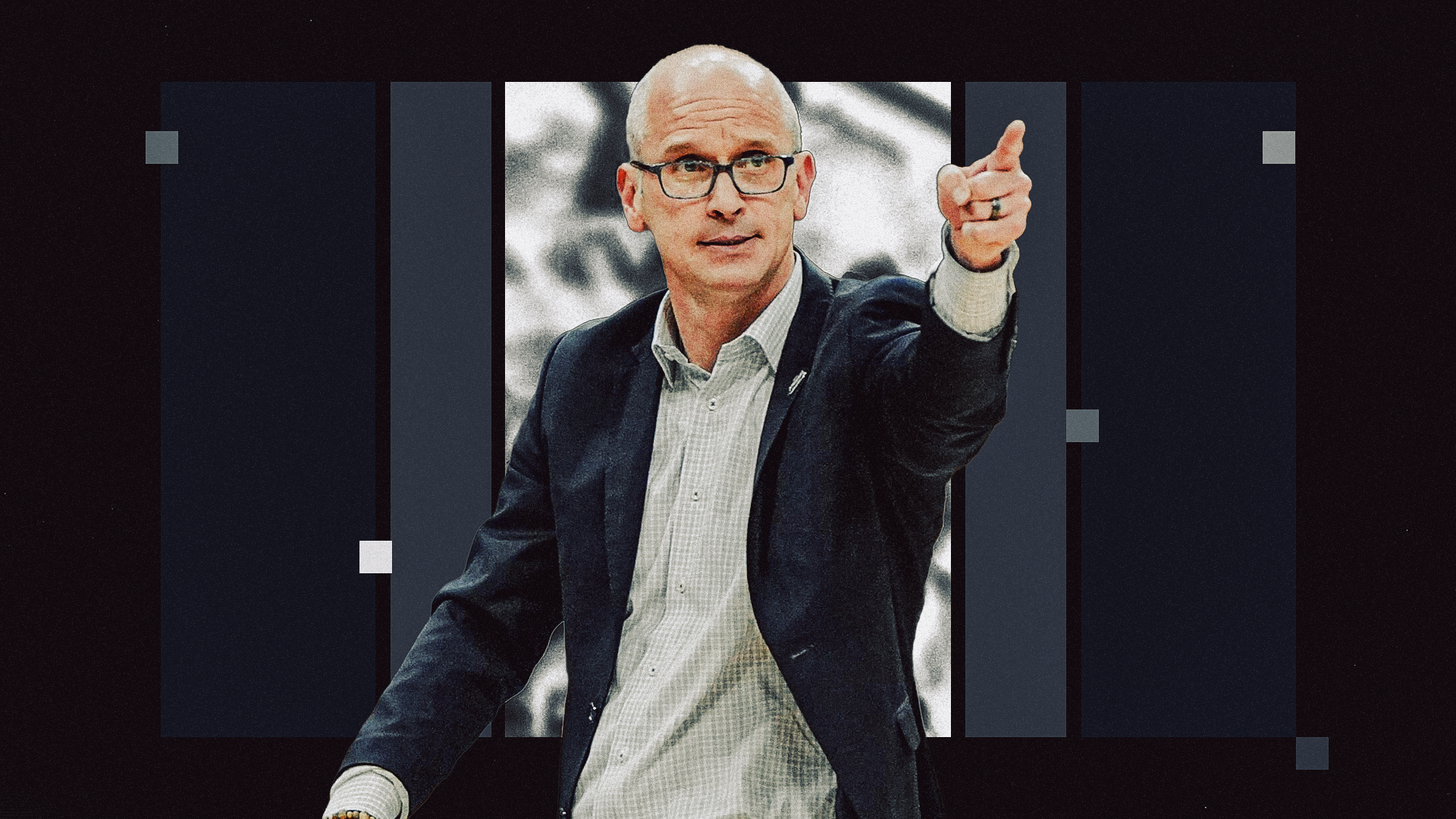 UConn dynasty stopped by "legit" Michigan team that was simply better Post image