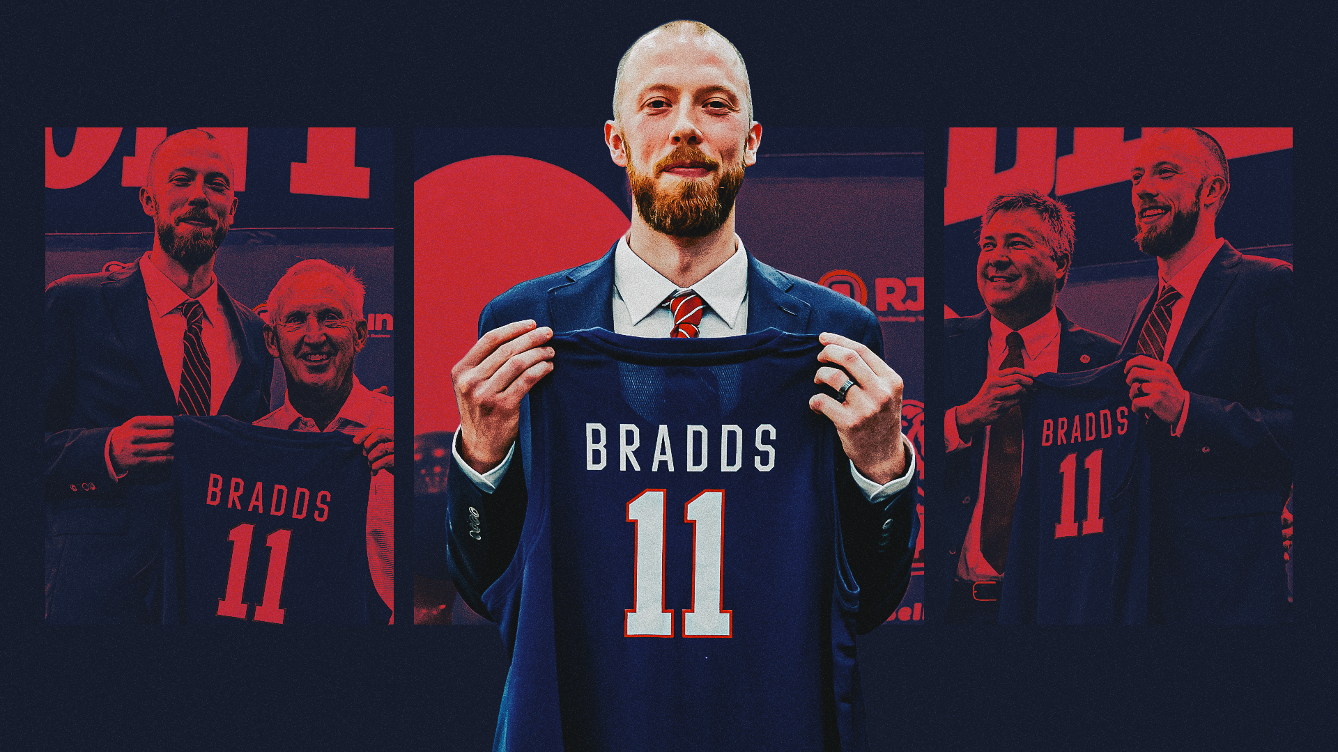 How Evan Bradds' life outside of Belmont led him back to it, as its head coach Post image