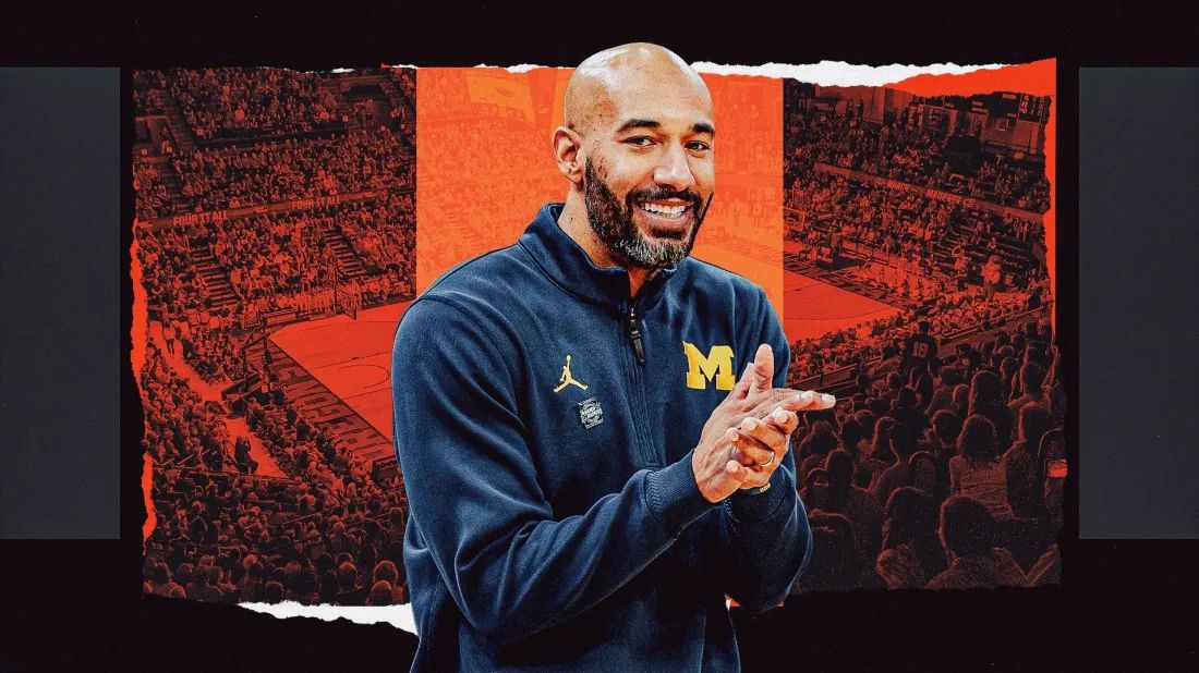 Justin Joyner's vision for Oregon State is driven by his championship experience at Michigan Post image