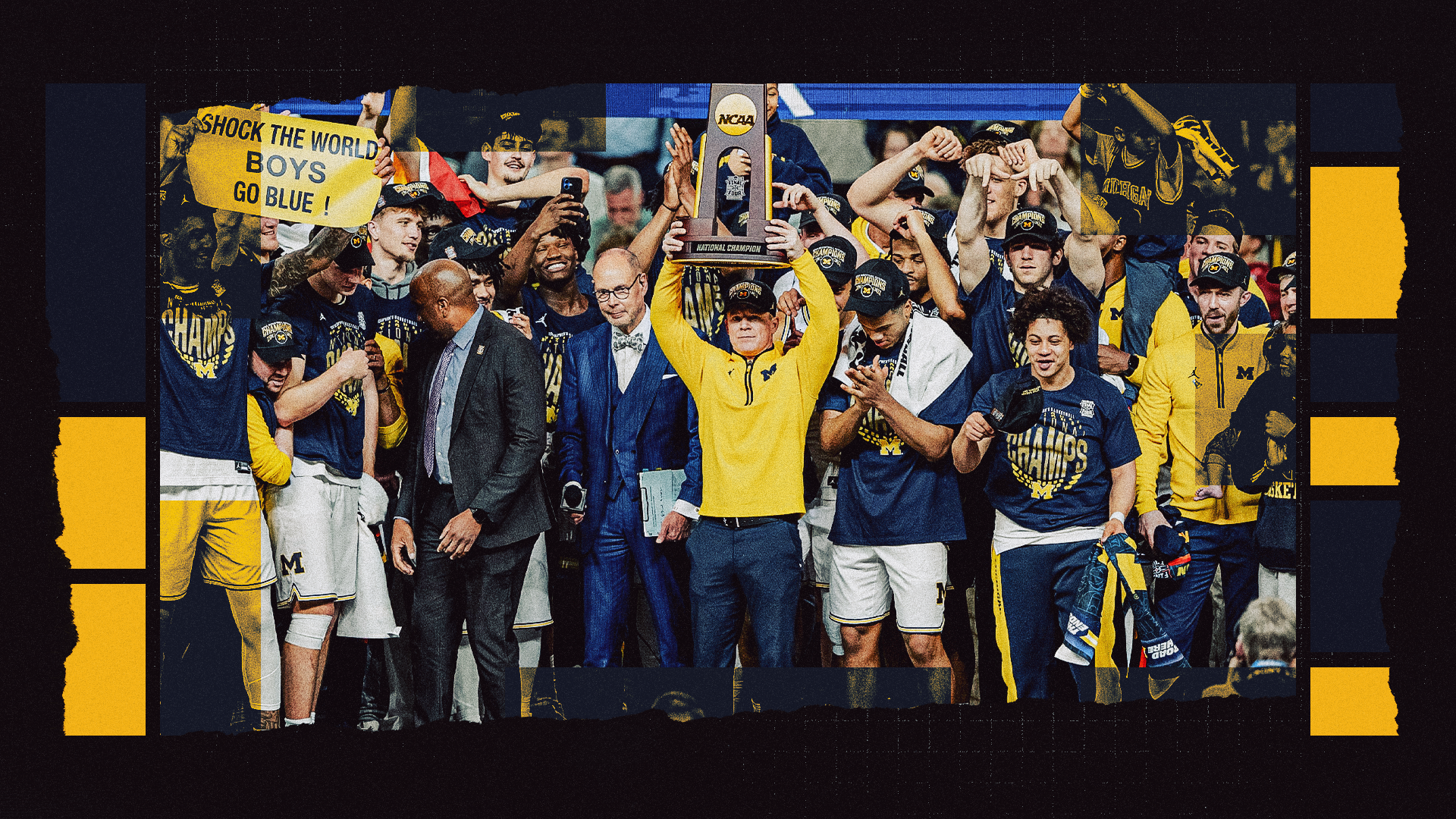 Michigan proves to be matchup-proof in national title victory Post image